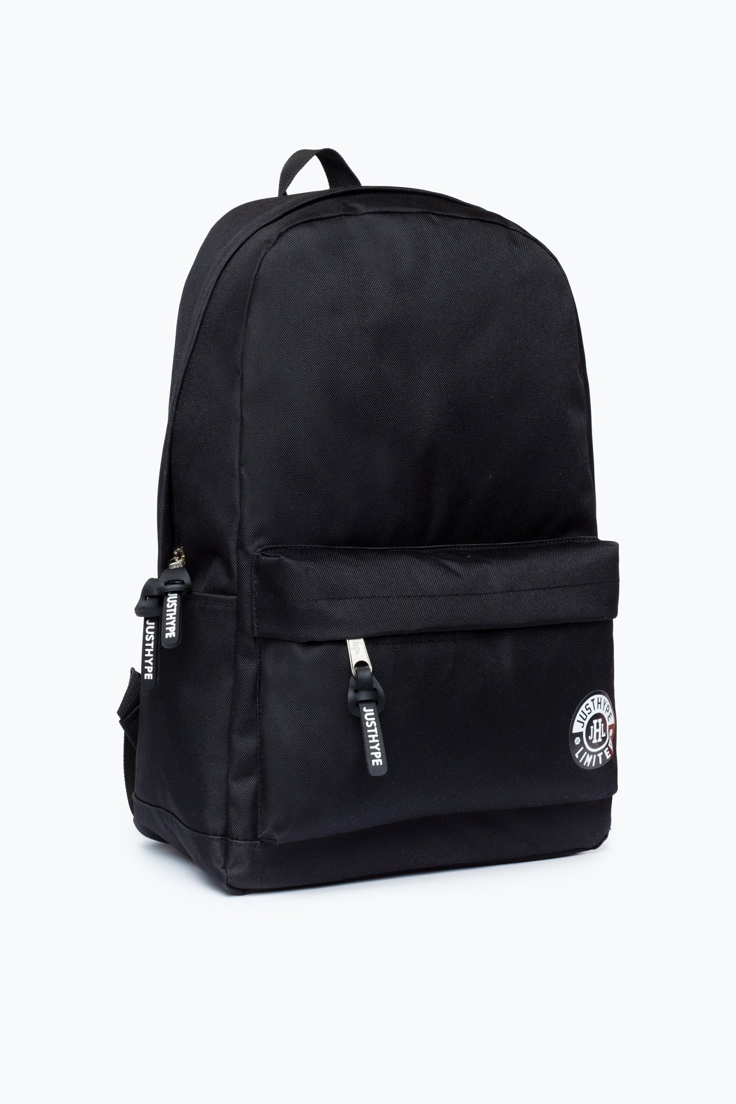 Hype Black Entry Unisex Backpack