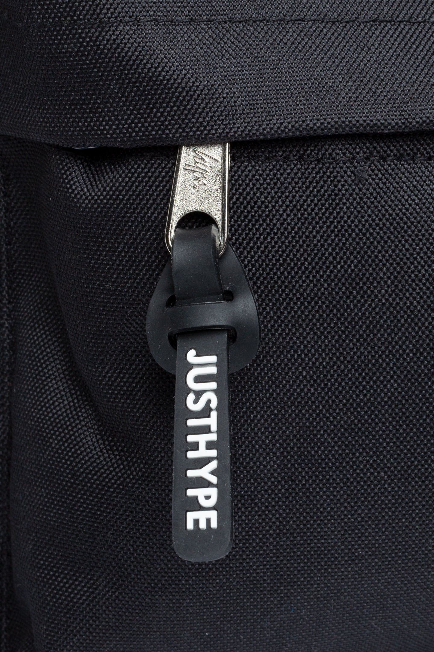 Hype Black Entry Unisex Backpack