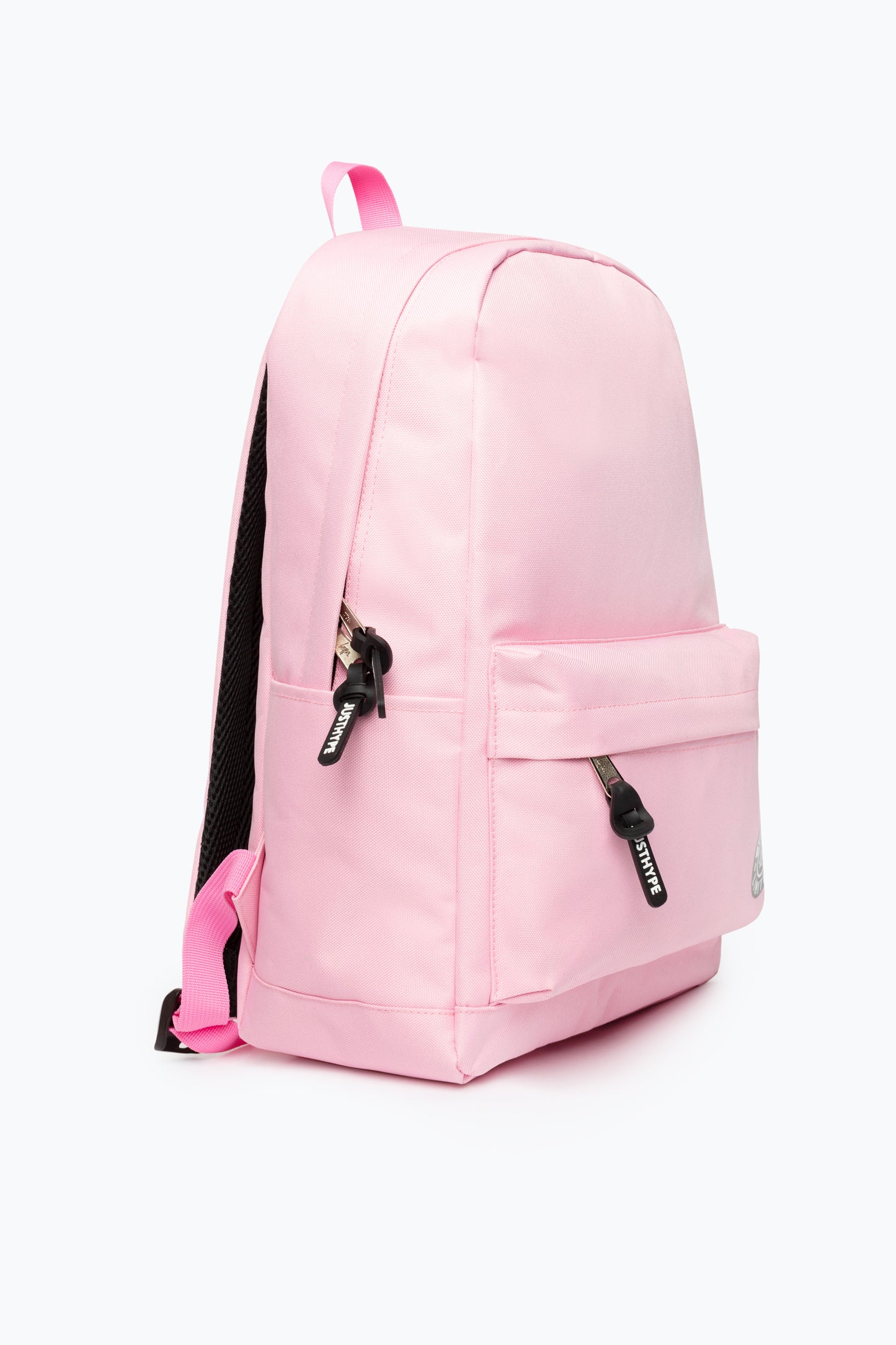 Hype Pink Crest Entry Unisex Backpack