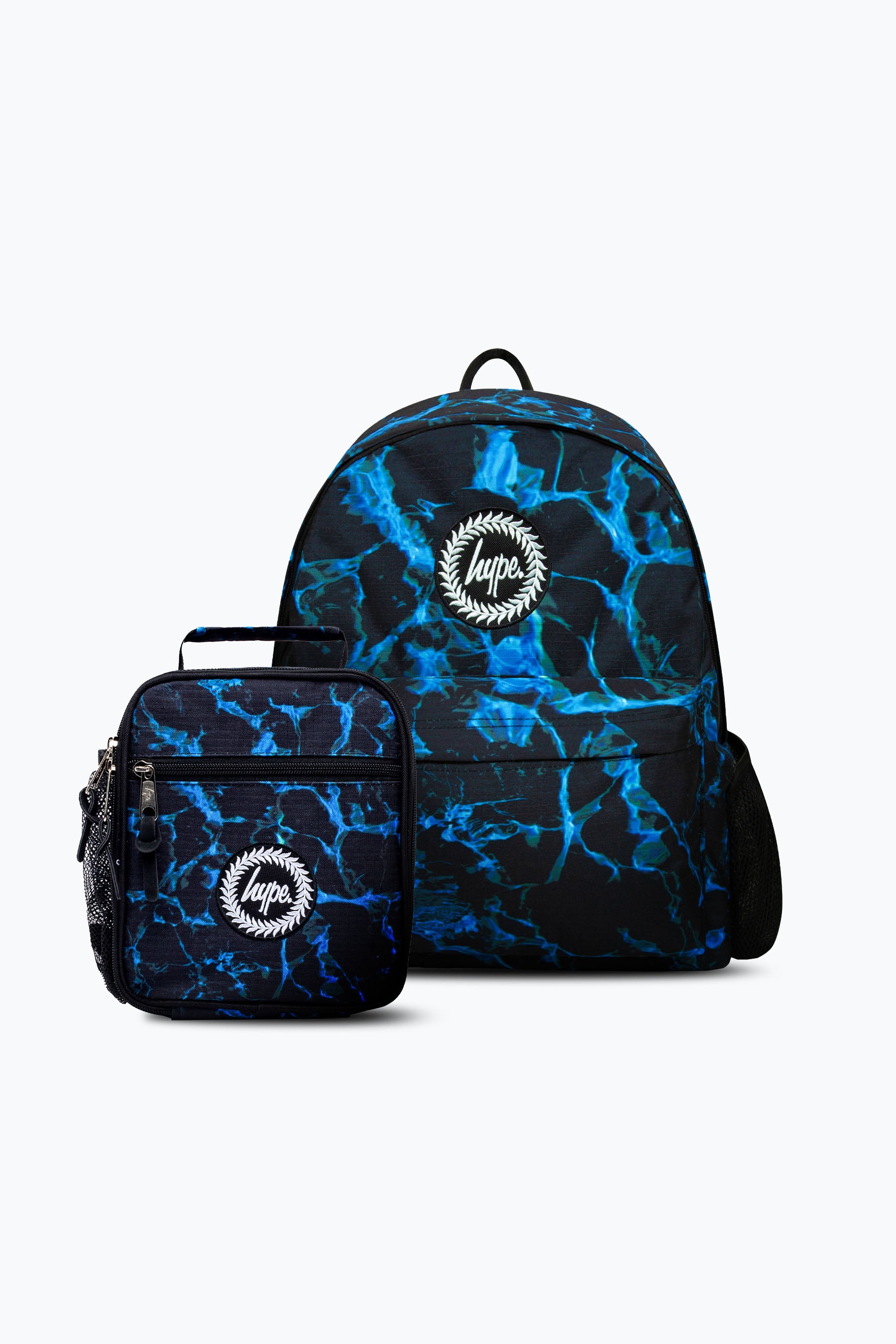 X Ray Pool Backpack & Lunch Bag Bundle
