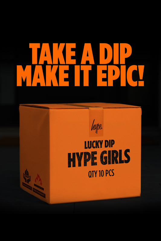 Hype. Girls Lucky Dip X10