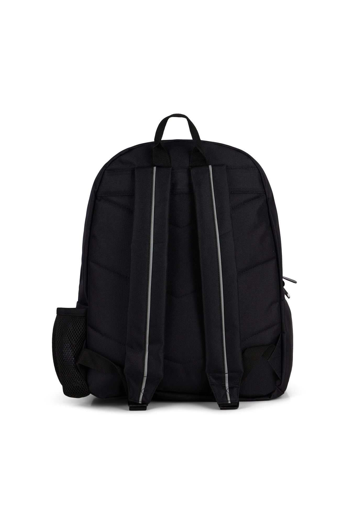 Hype Kids Haven Black Charm Backpack