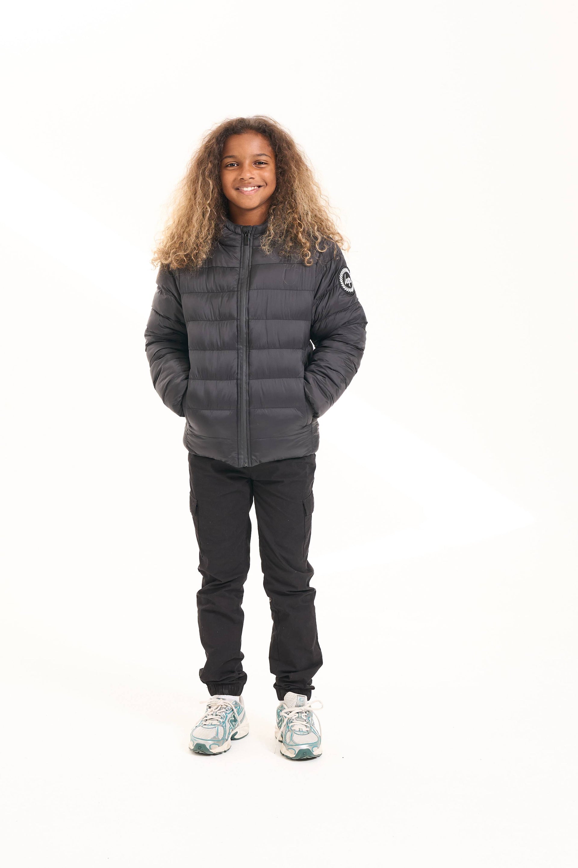 Padded Jacket