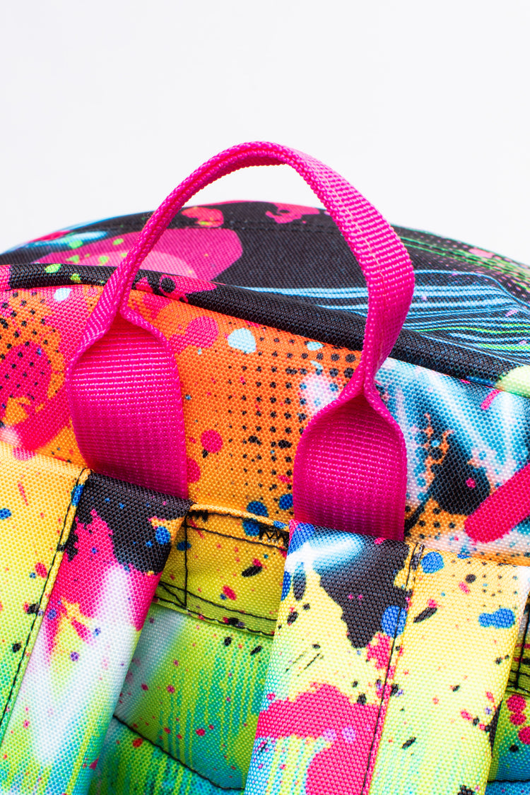 HYPE X L.O.L. SURPRISE DRIP DROP MULTI COLOURED BACKPACK