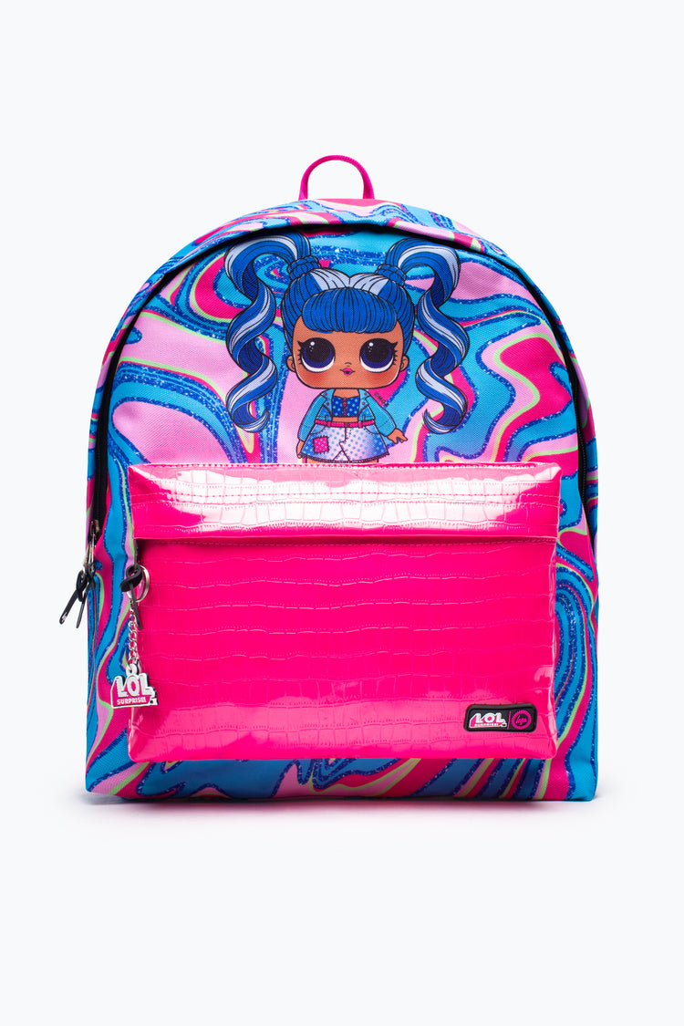 Lol surprise hip hop hotsell club backpack