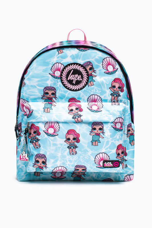 L.O.L. Surprise! Sweet Tooth Lunch Bag - Pink