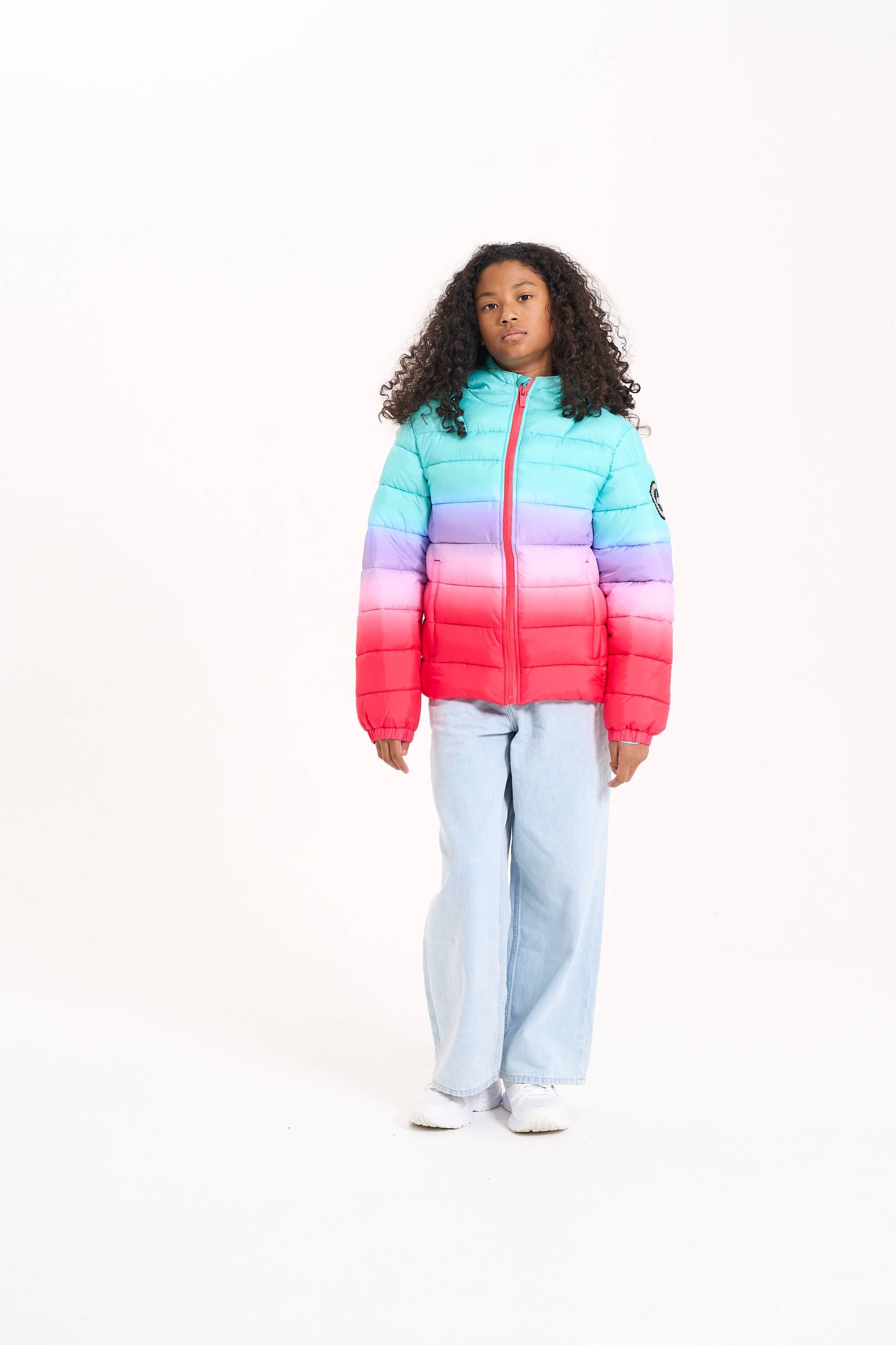 Hype Girls Candy Padded Jacket