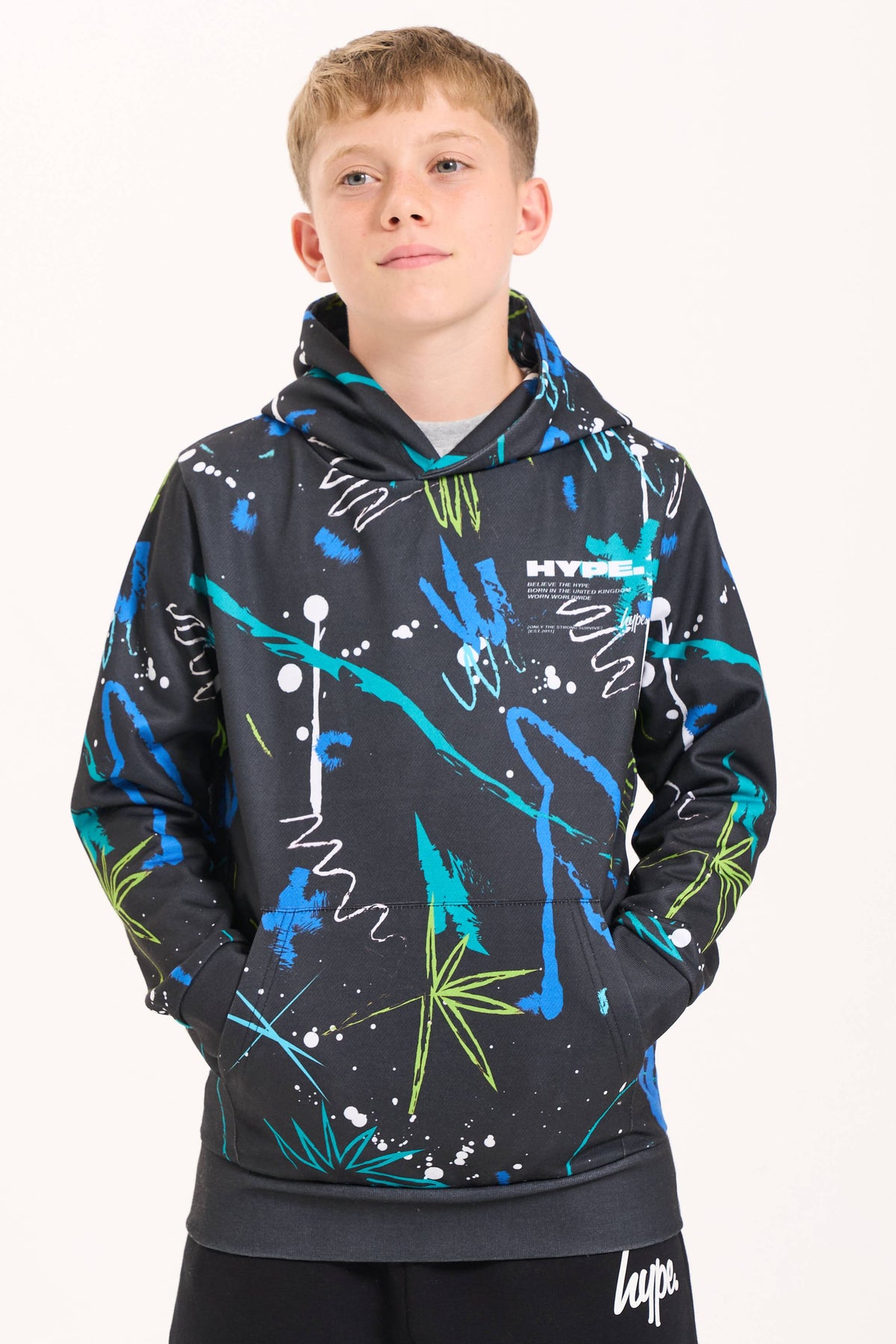 Creation Hoodie