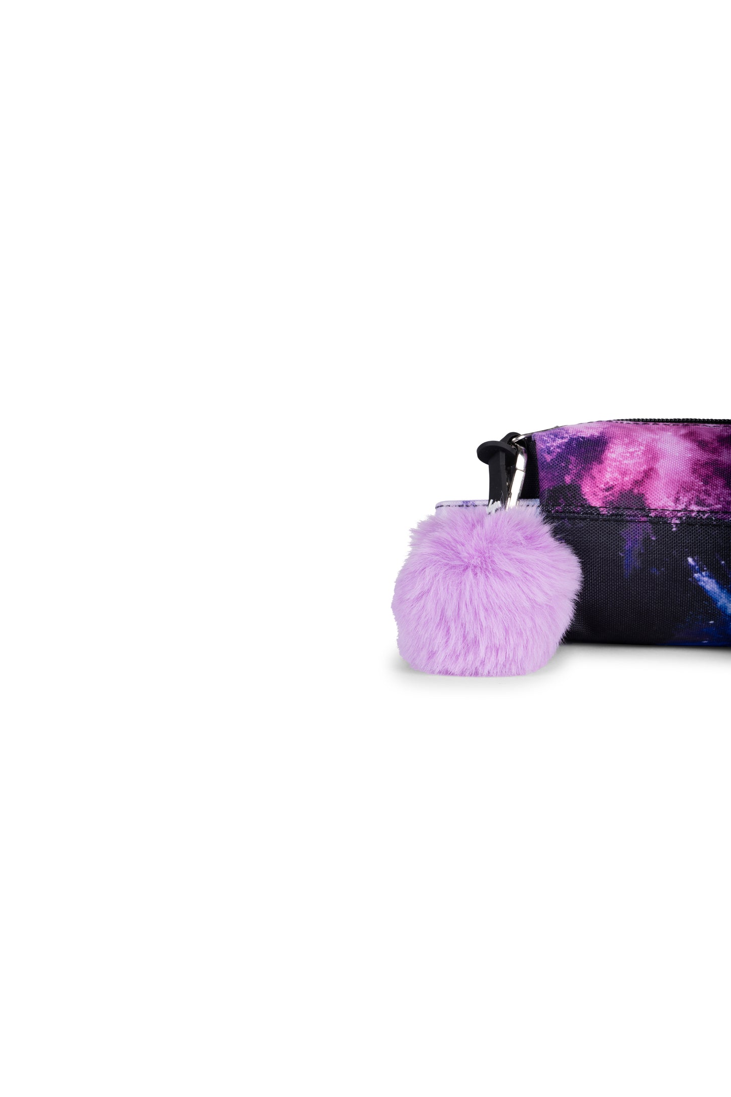 Hype Girls Purple/Teal Chalk Dust Pencil Case