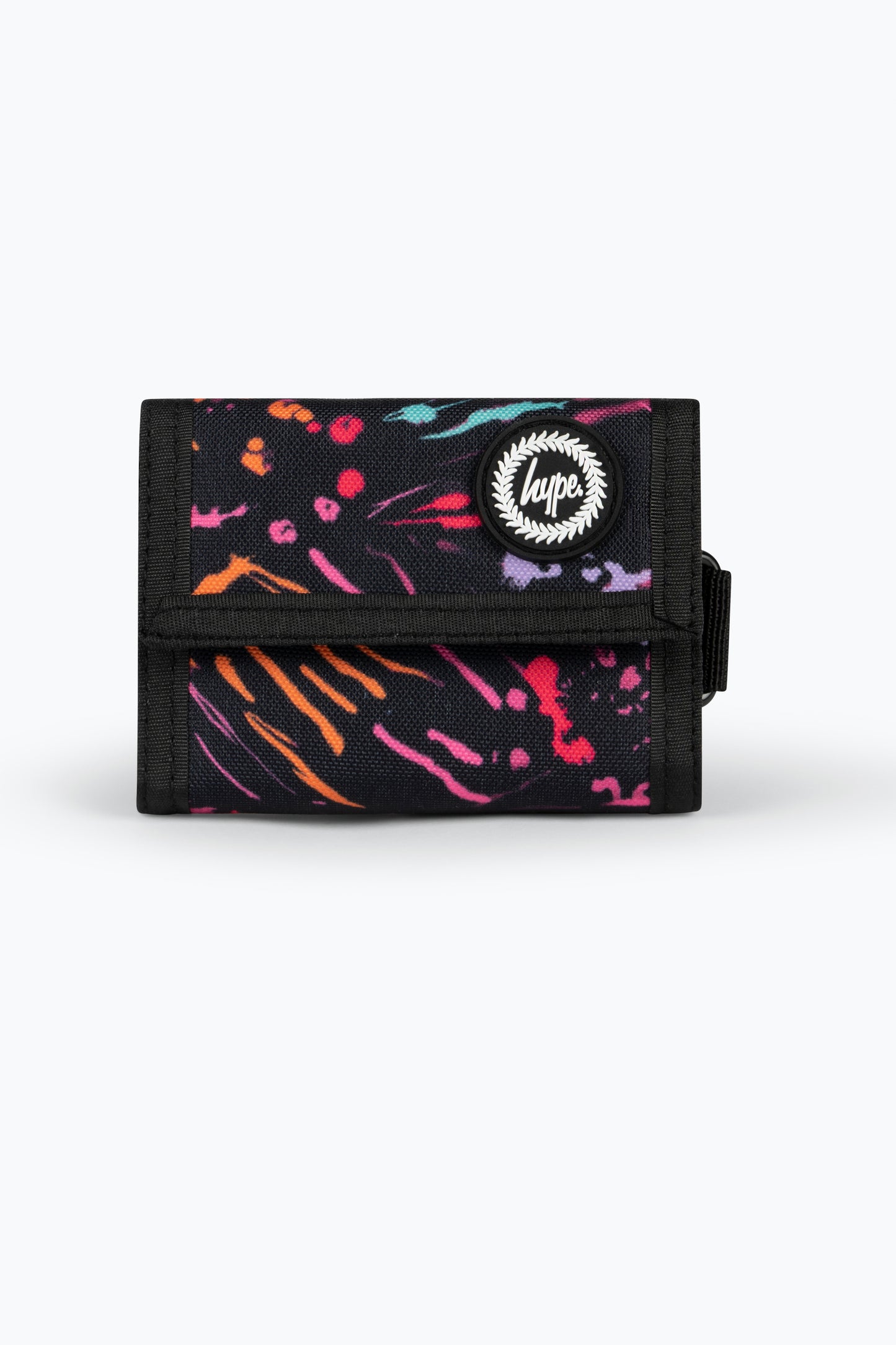 Hype Kids Multi Animal Print Wallet