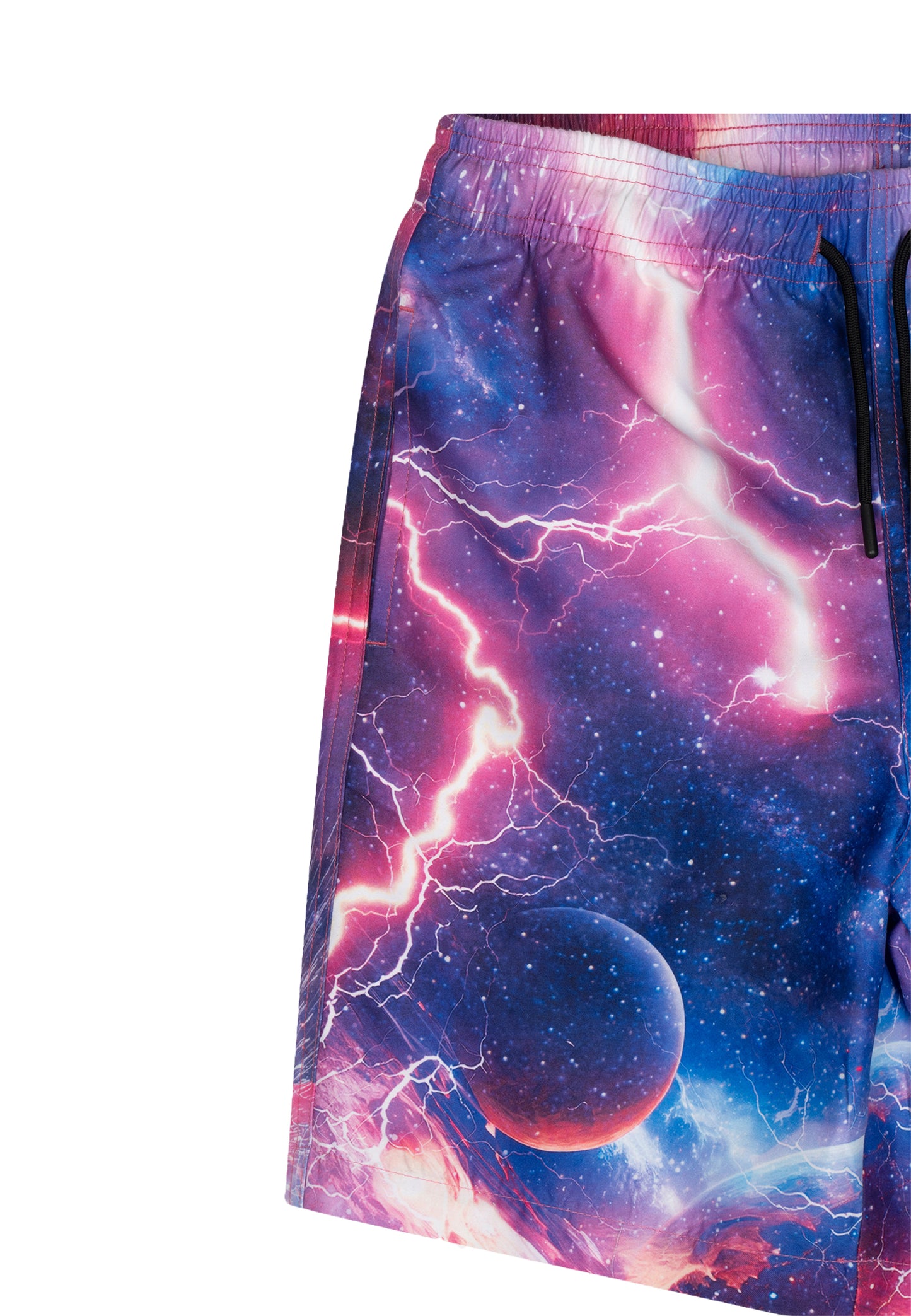 Hype Boys Multi Space War Swim Shorts