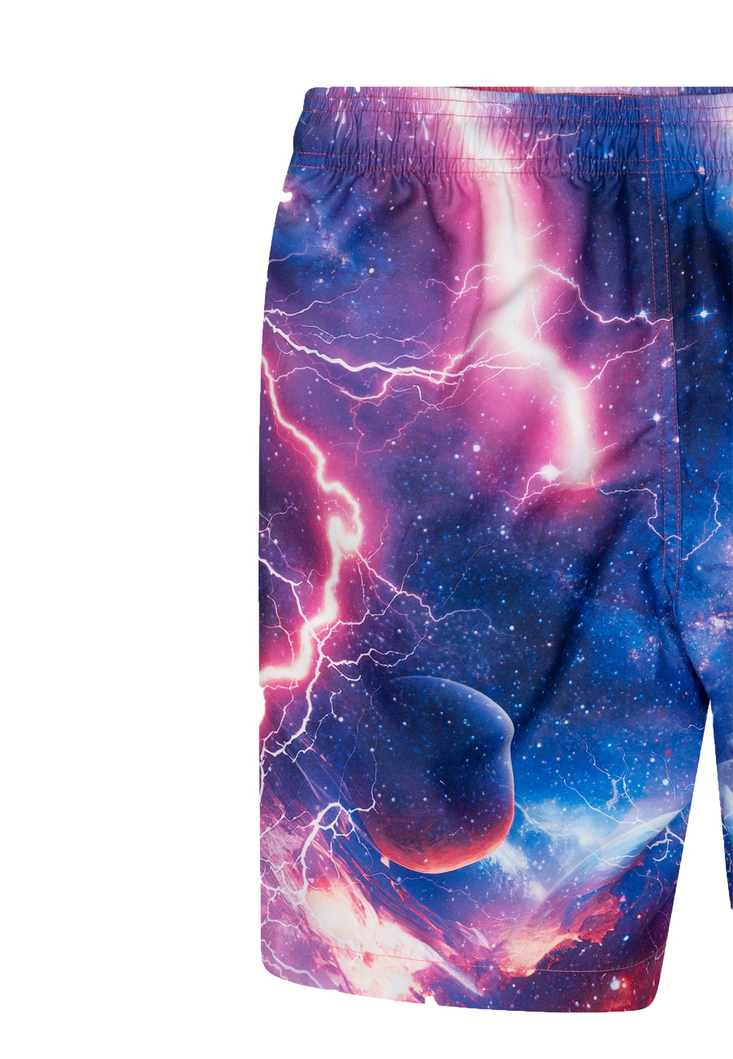 Hype Boys Multi Space War Swim Shorts