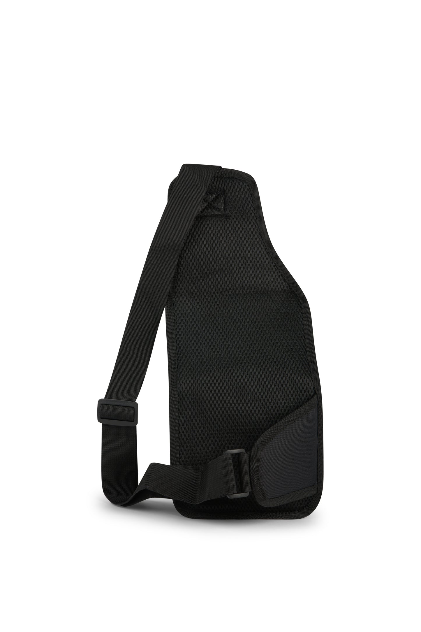 Hype Boys Black Cross Body Backpack