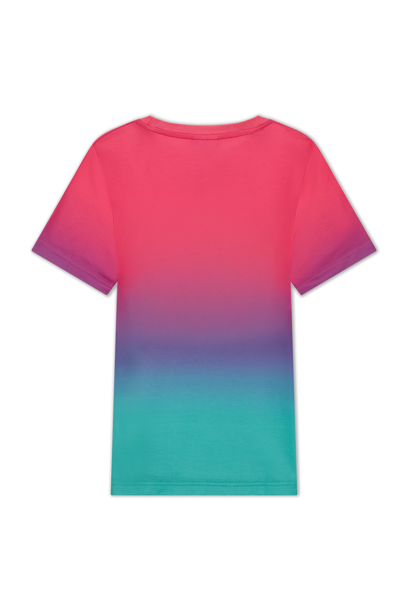 Hype Girls Multi Dusty Fade T-Shirt
