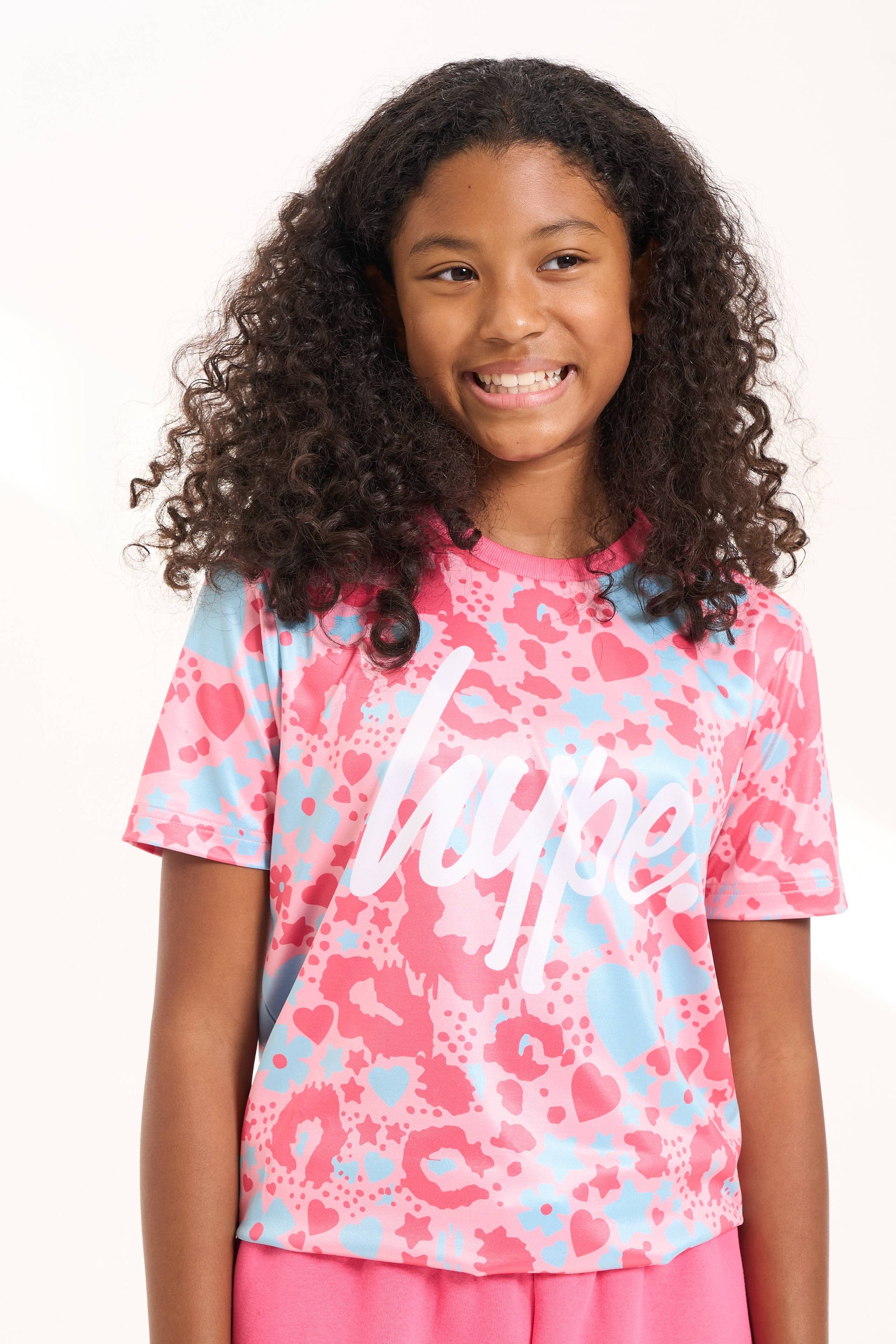 Ditsy T Shirt