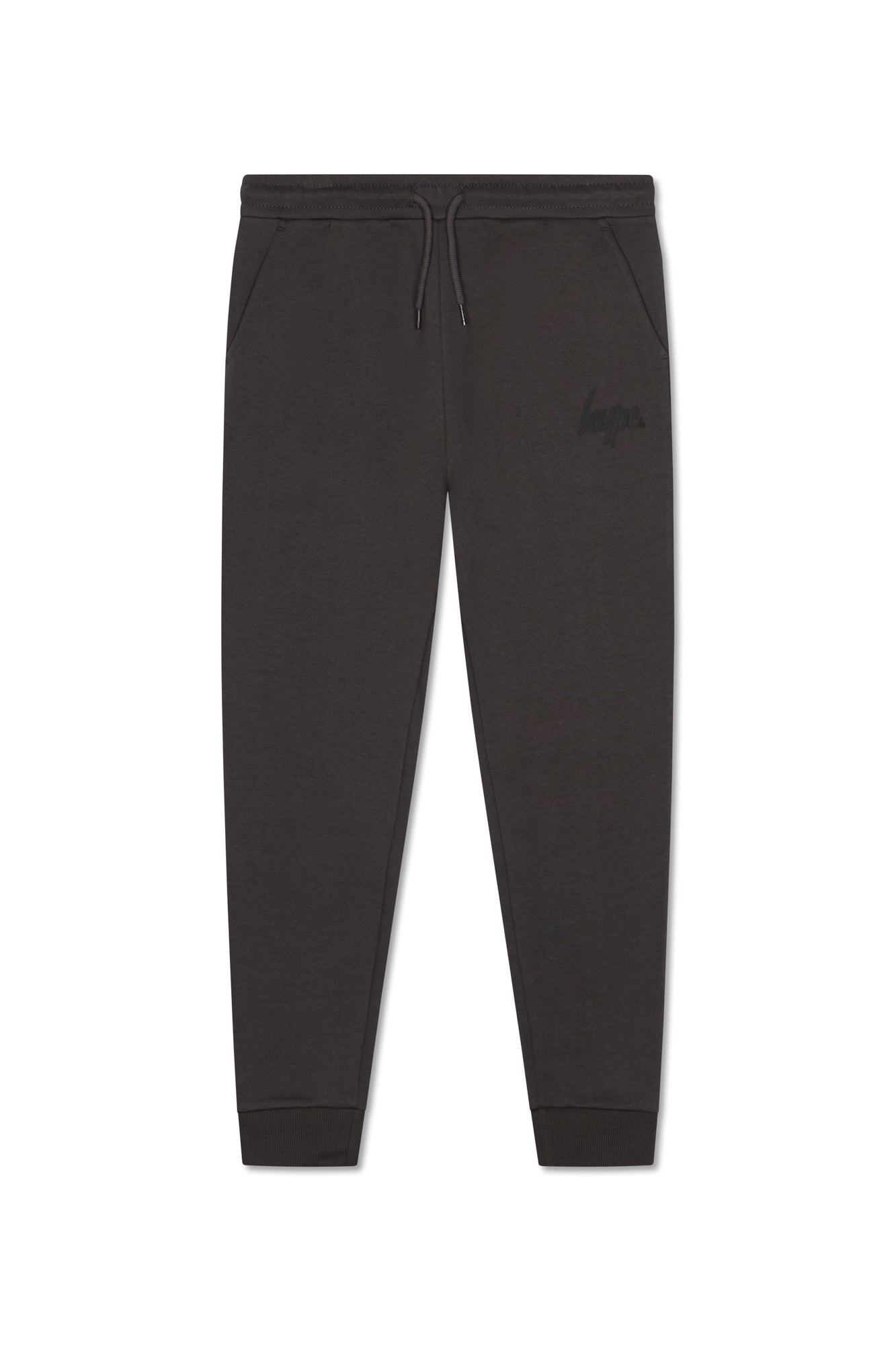 Hype Grey Tonal Extract Tracksuit