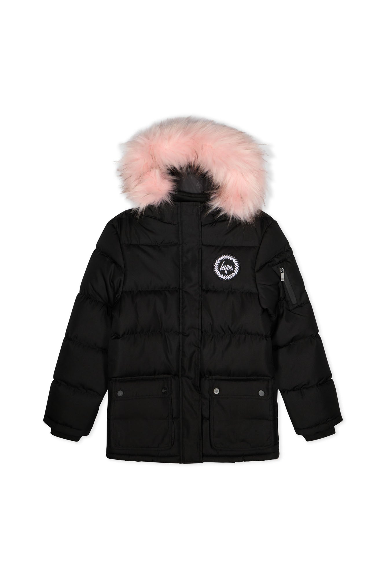 Hype Girls Explorer Parka
