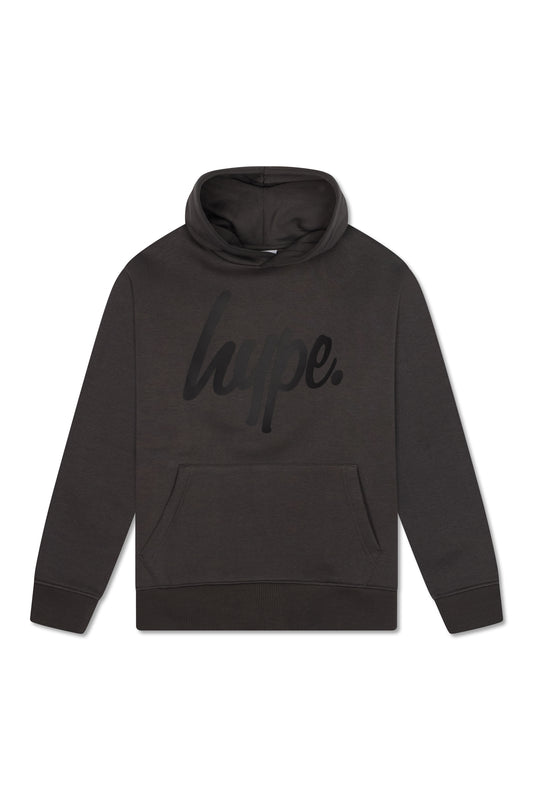 Hype Grey Tonal Extract Tracksuit