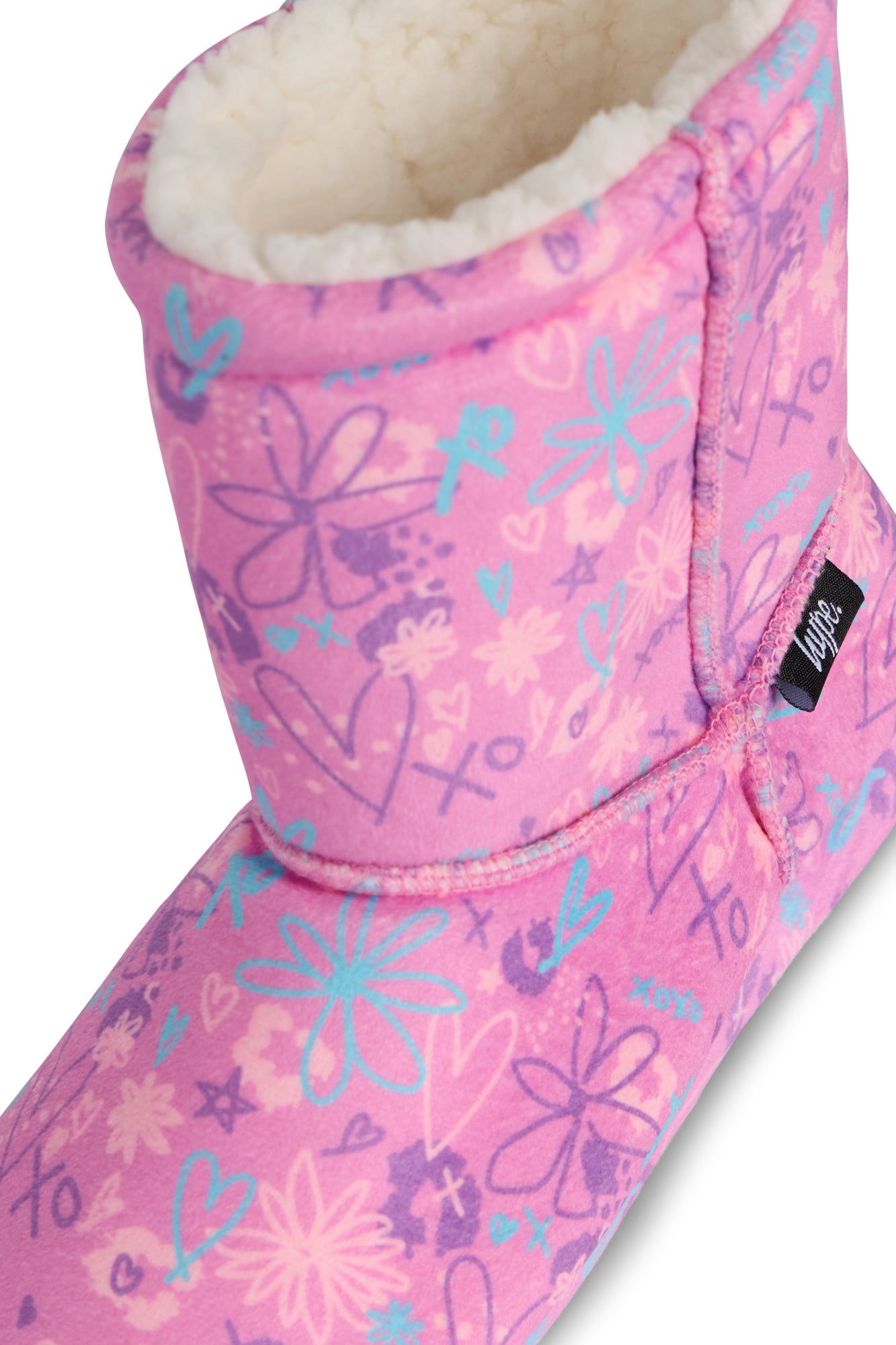 Hype Girls Esparo Slippers