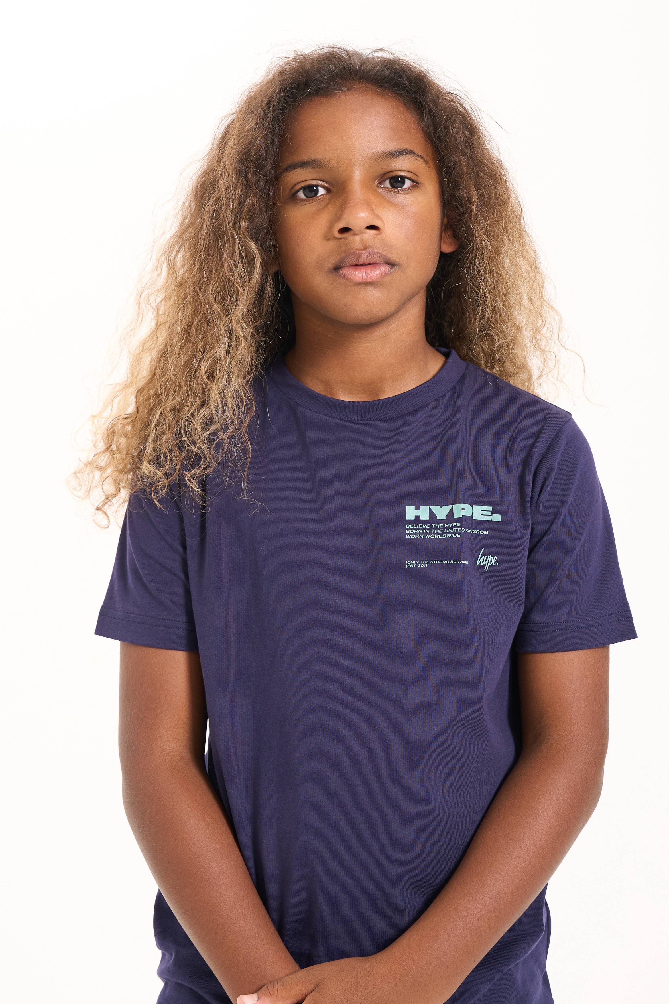Boys T-Shirts & Vests | Boys Tops | Hype.