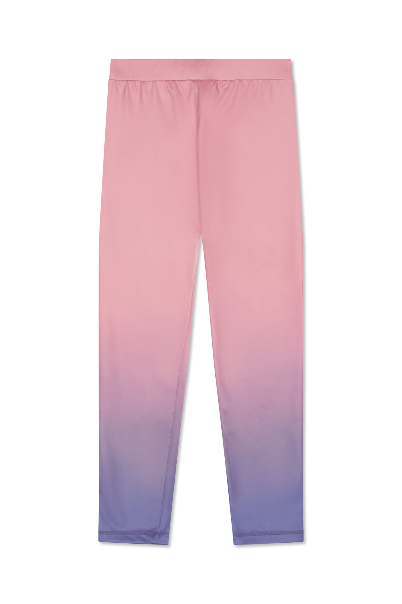Hype Girls Pink Pastel Fade Leggings