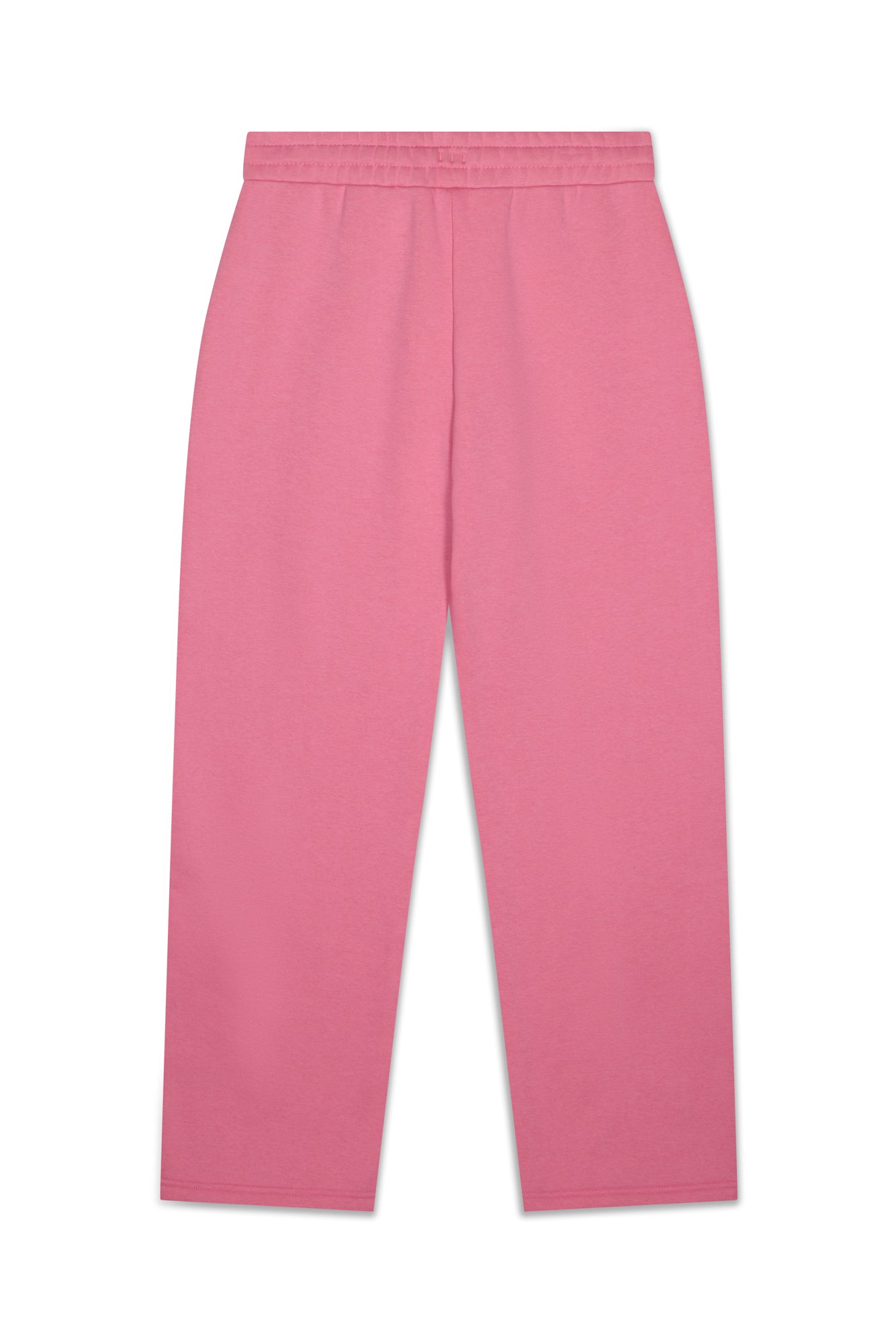 Hype Girls Pink Flower Type Joggers