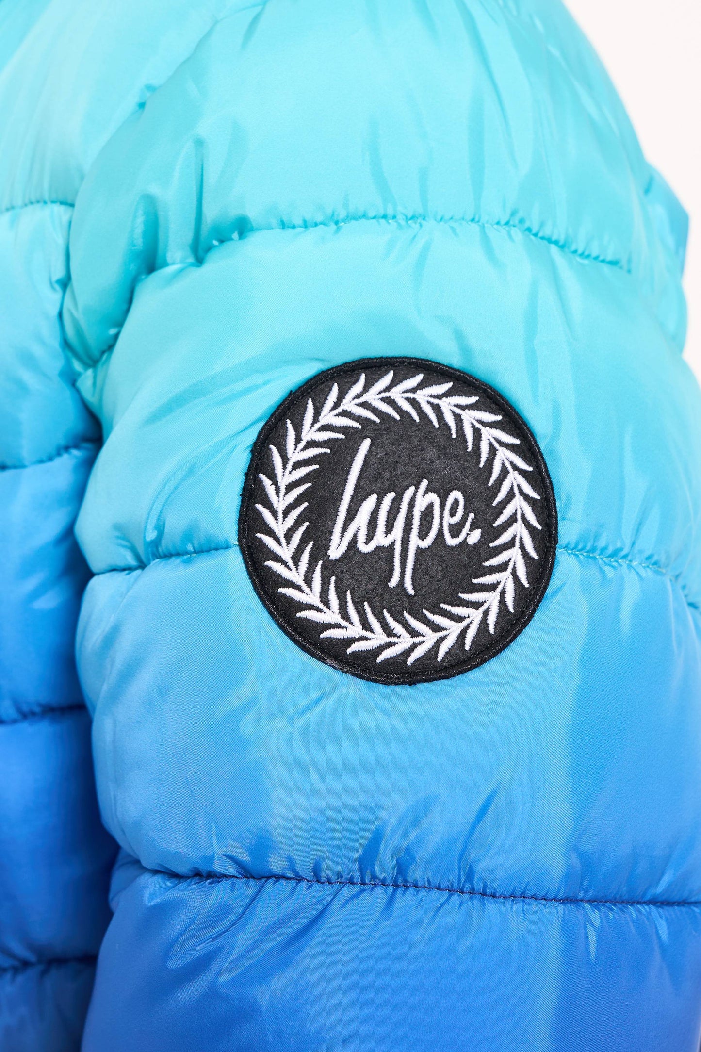 Hype Boys Ocean Fade Padded Jacket