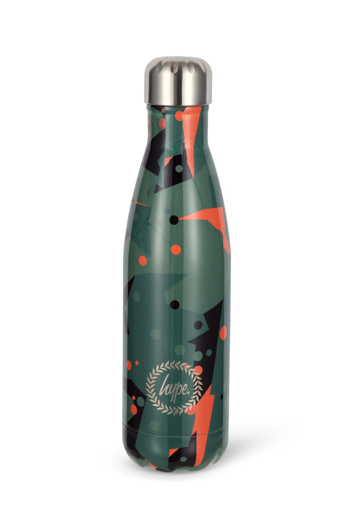 Geo Camo Thermal Water Bottle