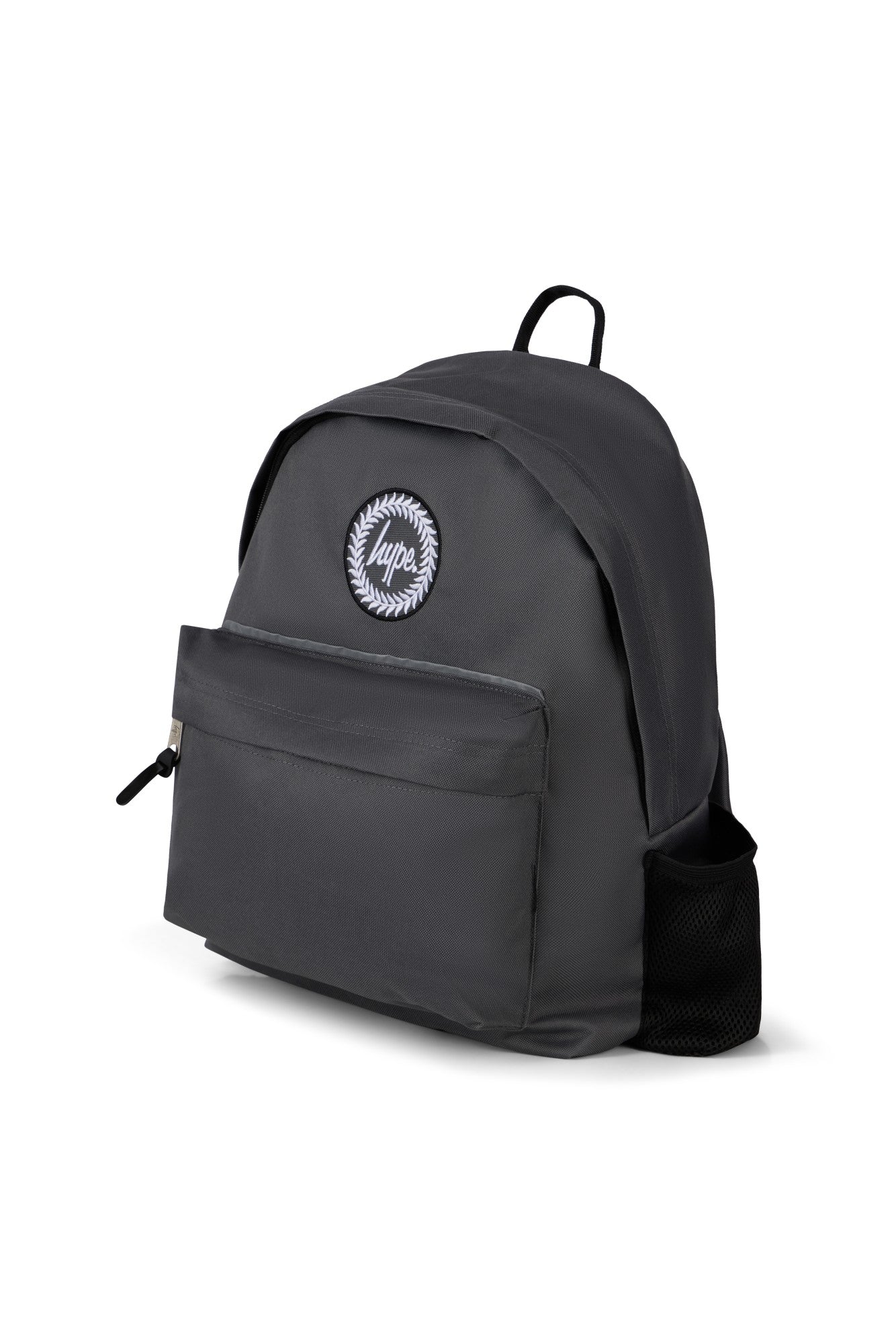 Hype Kids Haven Grey Charm Backpack