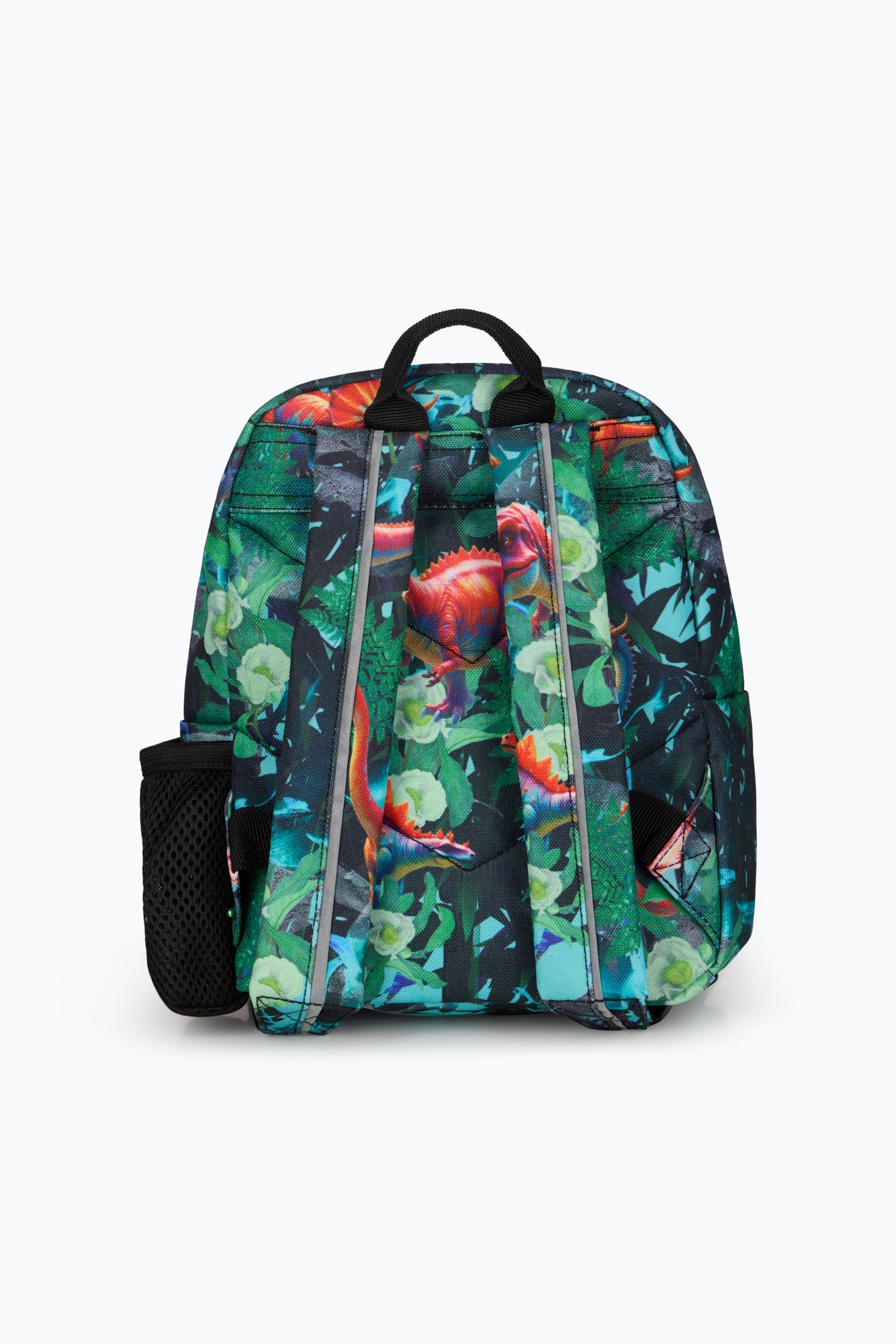 hype mini backpack uk Hype Boys Multi Jungle Dinosaur Mini Backpack