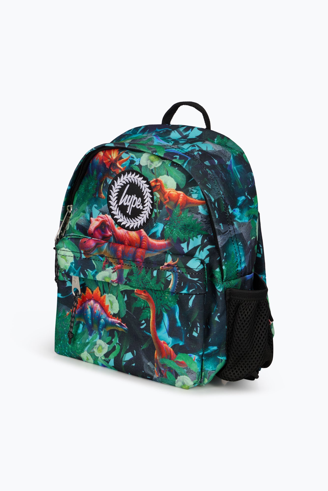 Hype Boys Multi Jungle Dinosaur Mini Backpack