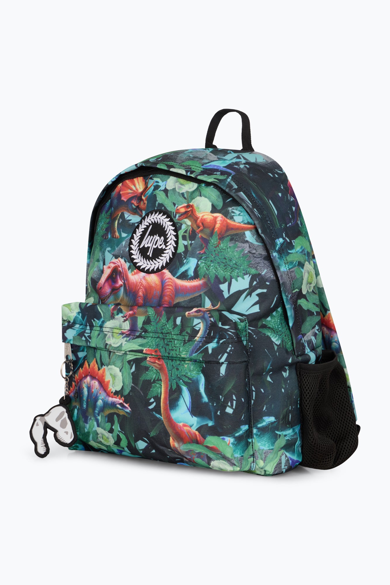 Hype Boys Multi Jungle Dinosaur Backpack