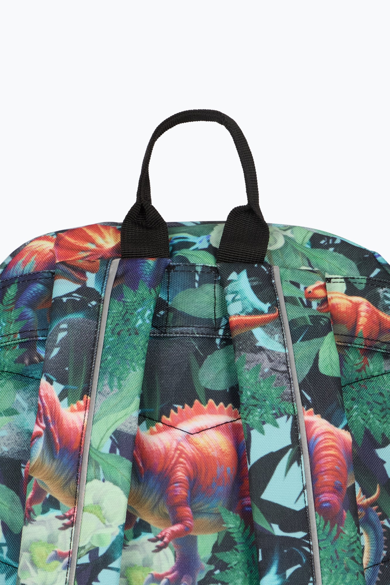 Hype Boys Multi Jungle Dinosaur Backpack