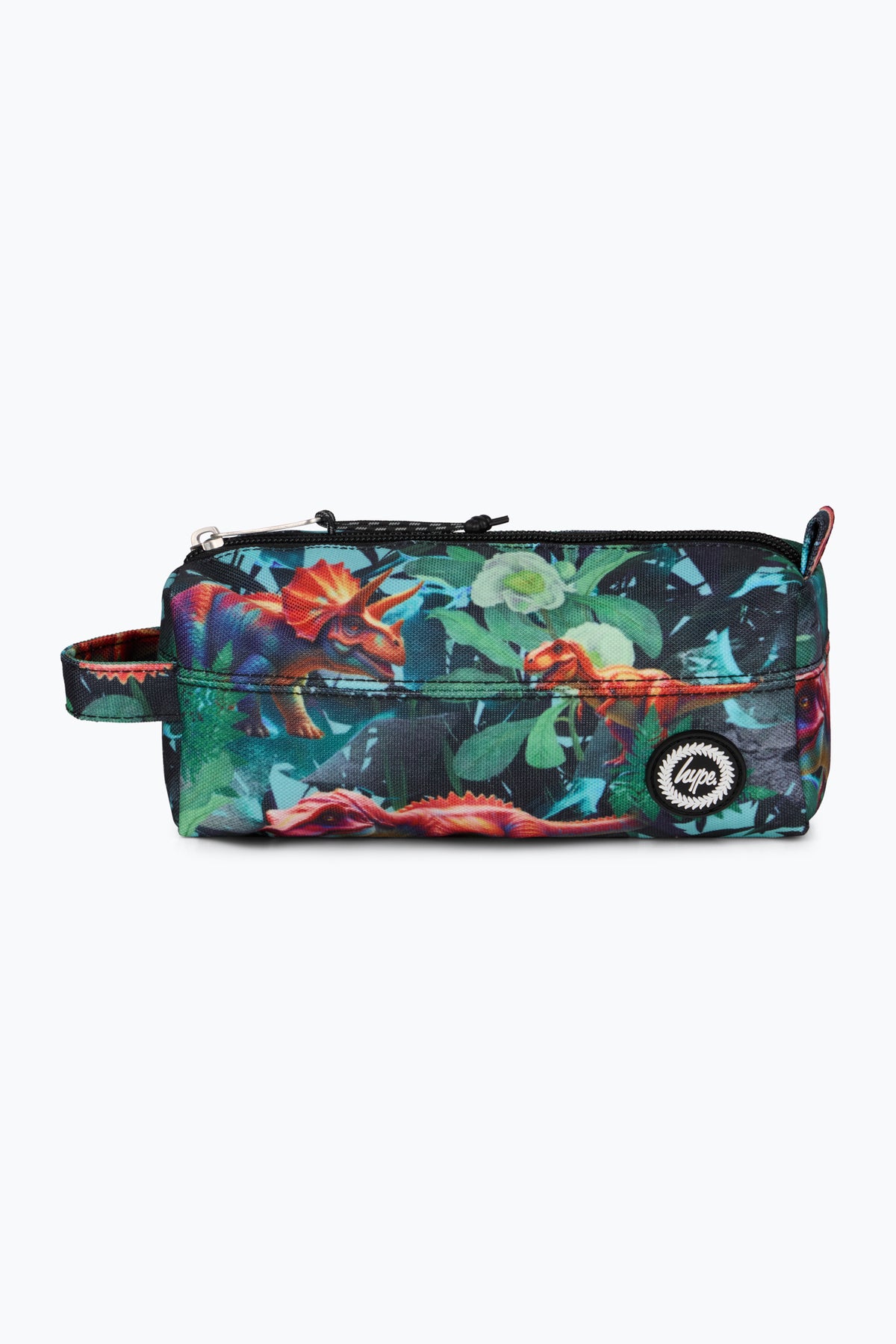 Jungle Dinosaur Pencil Case