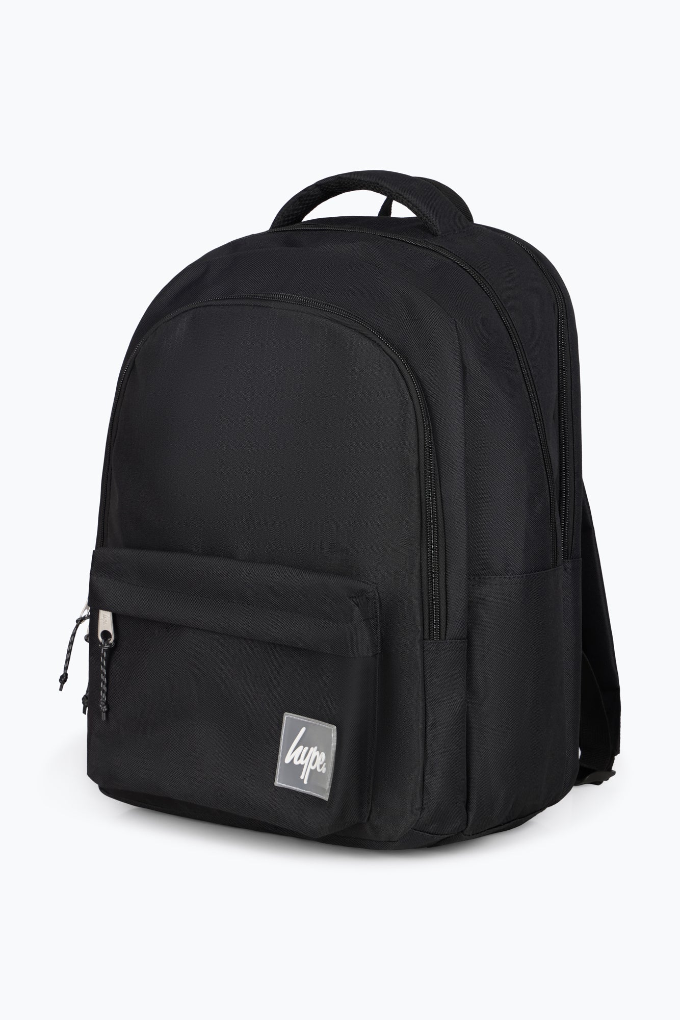 hype mini backpack size Boys Multi Jungle Dinosaur 44 lbs (20 kg) Hype Kids Black Square Rubber