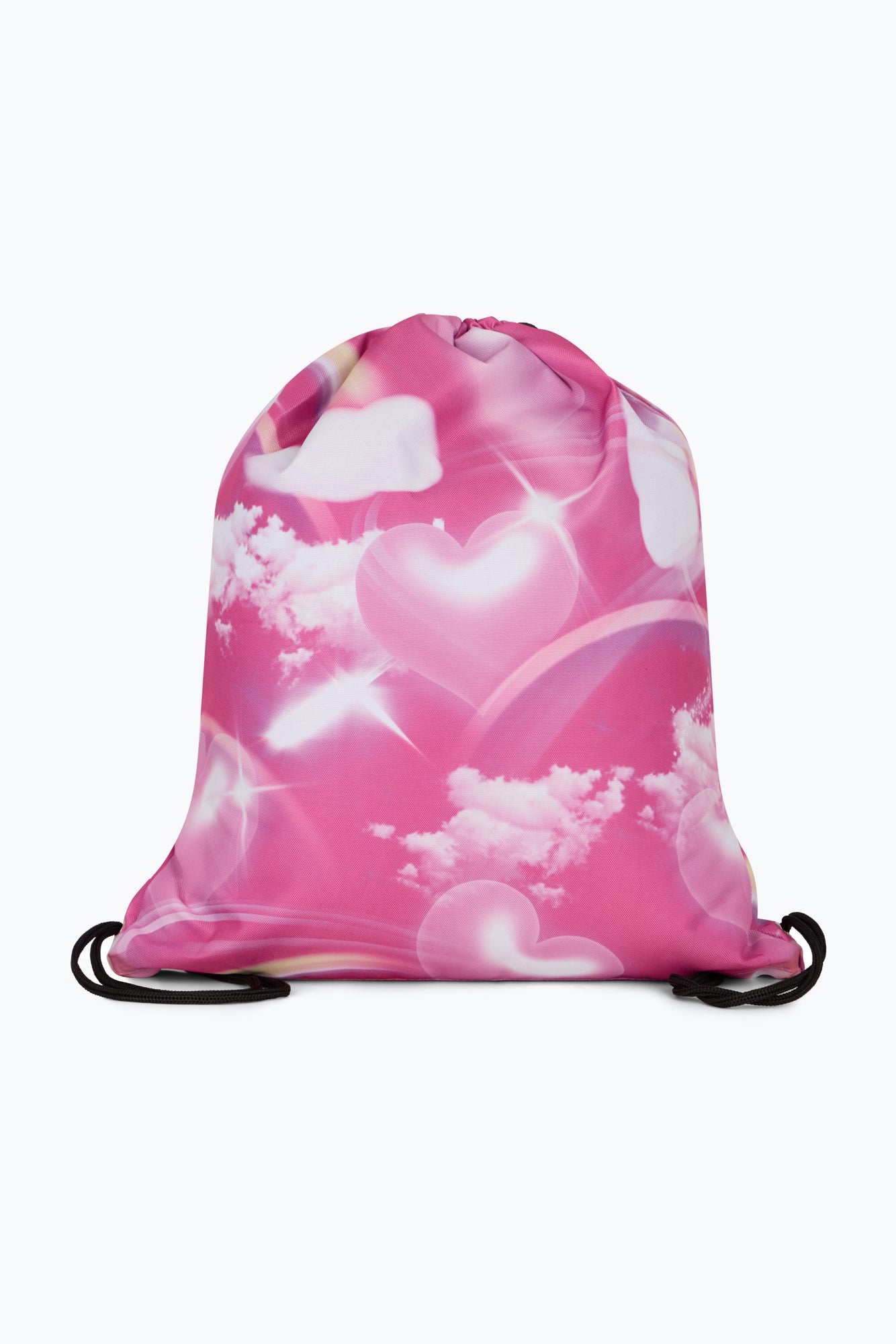 Hype Girls Pink Sweet Dreams Drawstring Bag