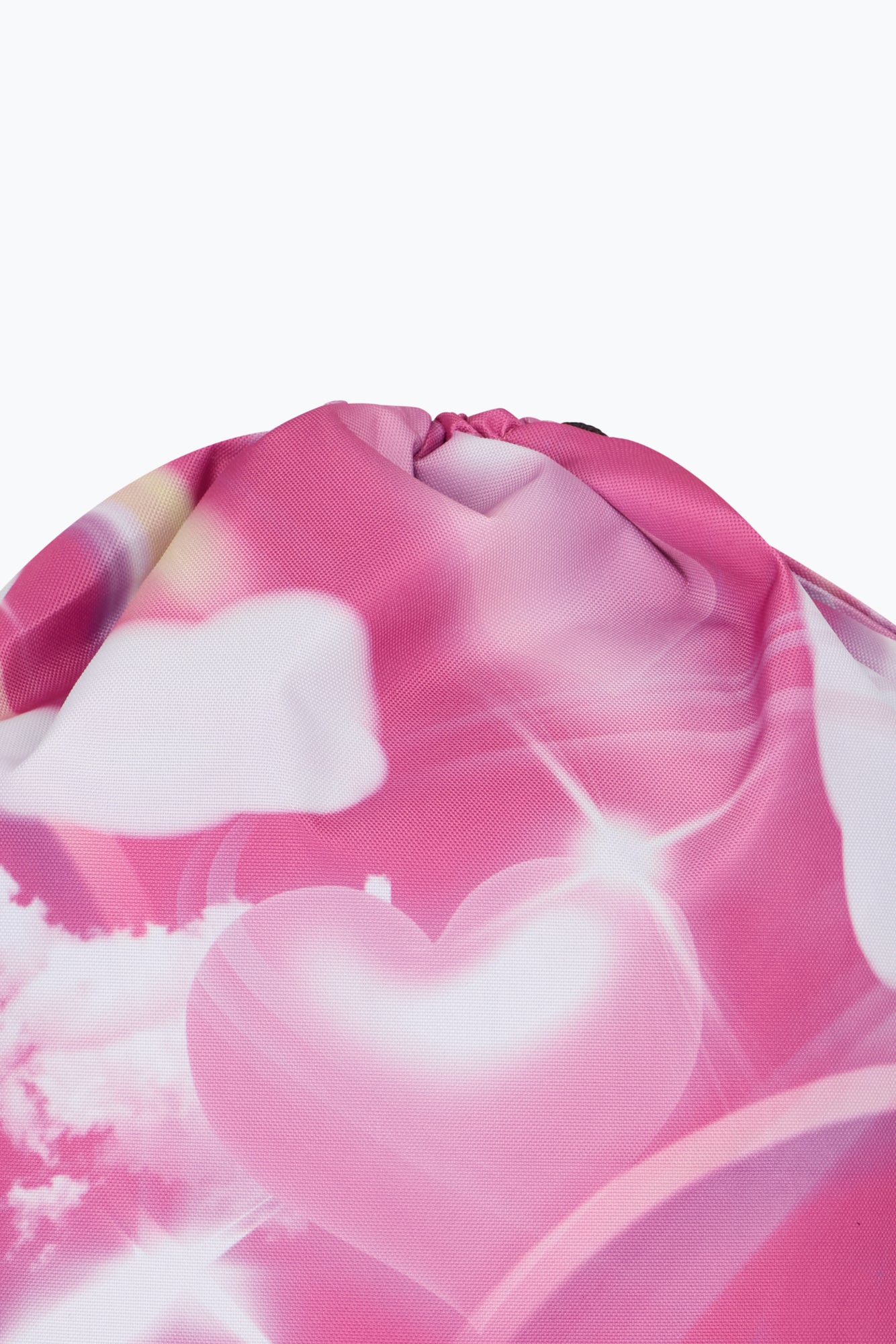 Hype Girls Pink Sweet Dreams Drawstring Bag