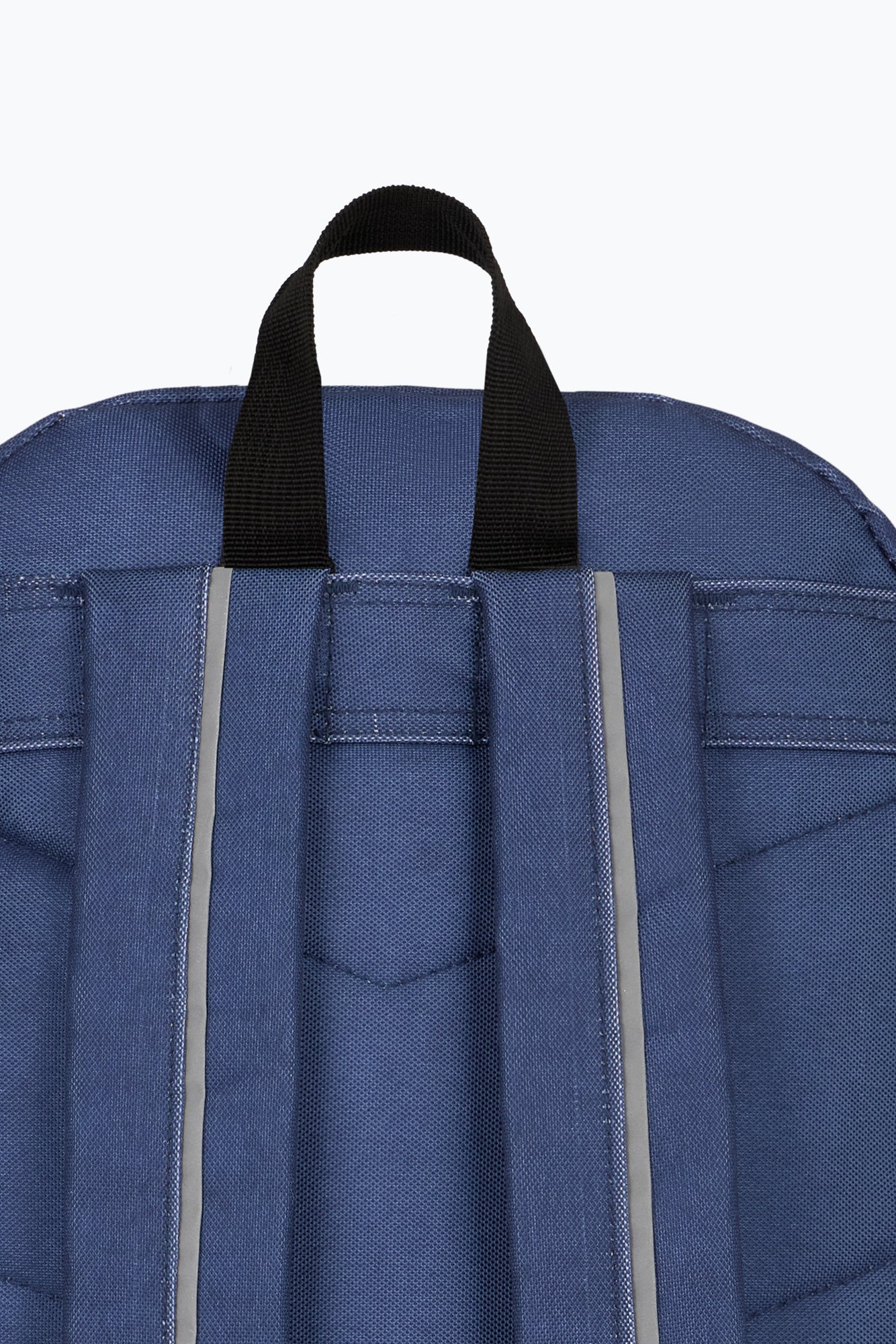 Hype Kids Navy Lightning Charm Backpack