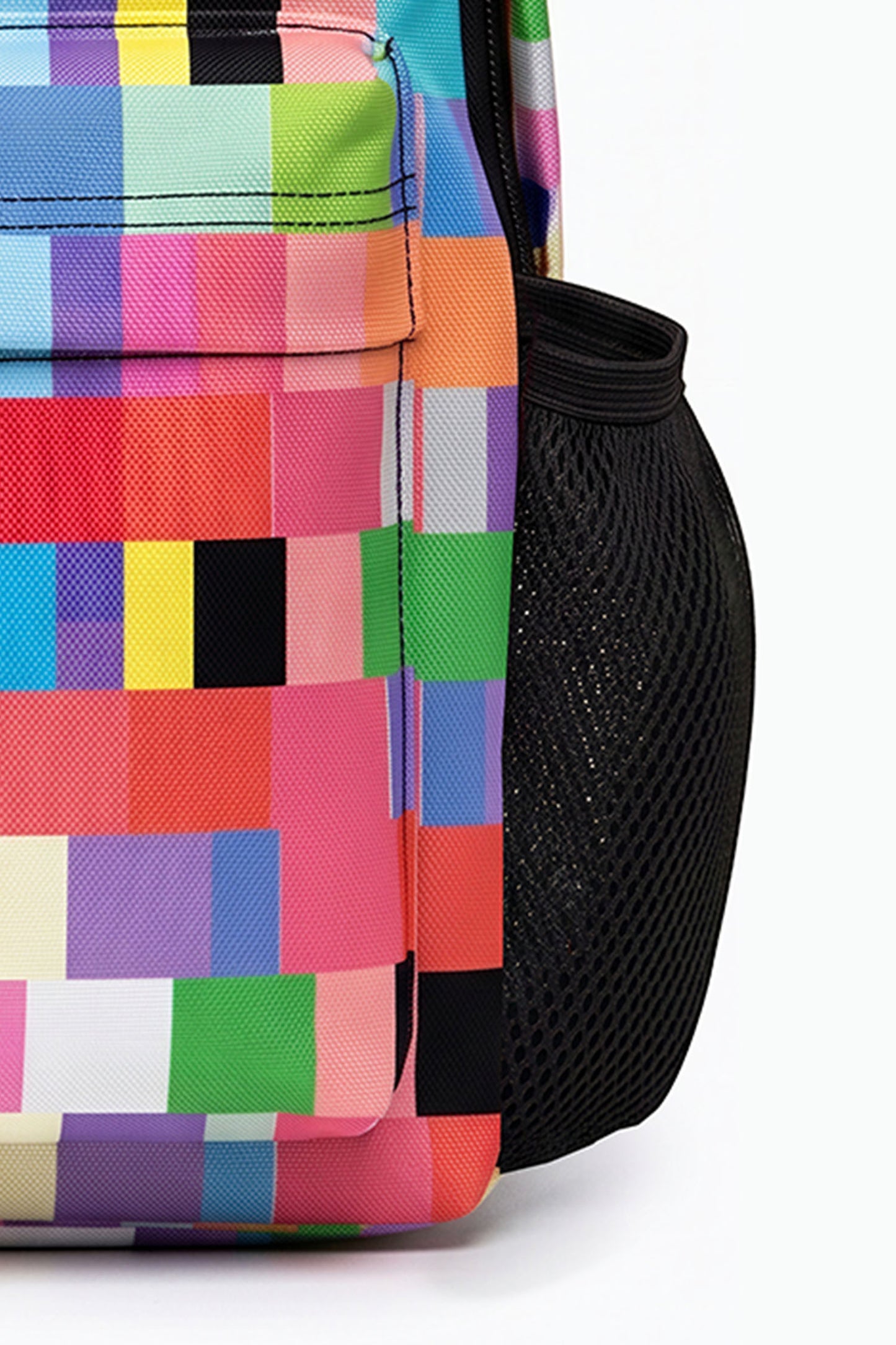 Hype Kids Pixel Backpack