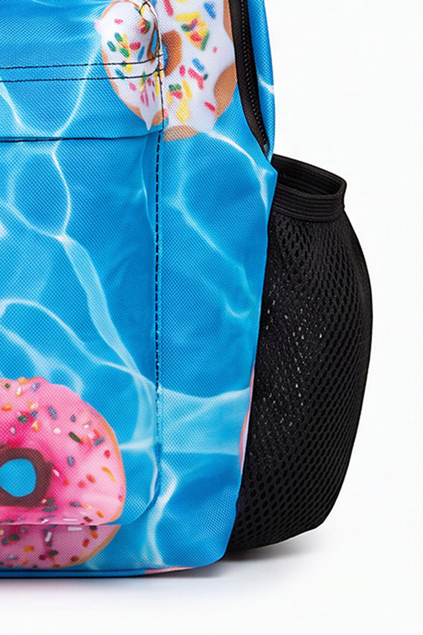 Hype Kids Doughnut Backpack