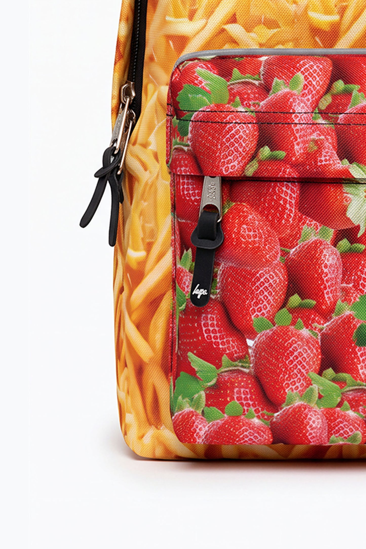 Hype Kids Chips and Strawberries
