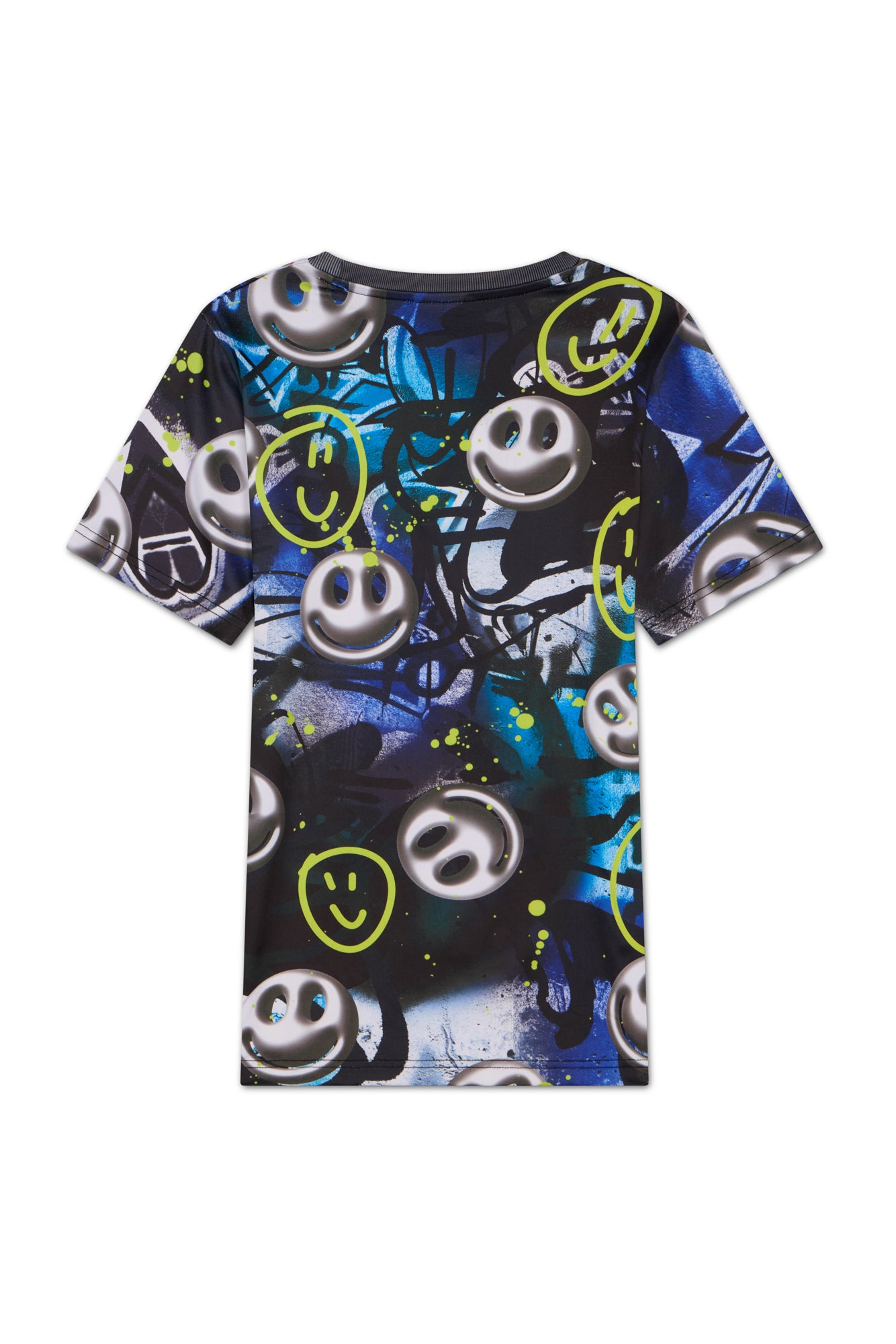 Hype Boys Black Visionary T-Shirt