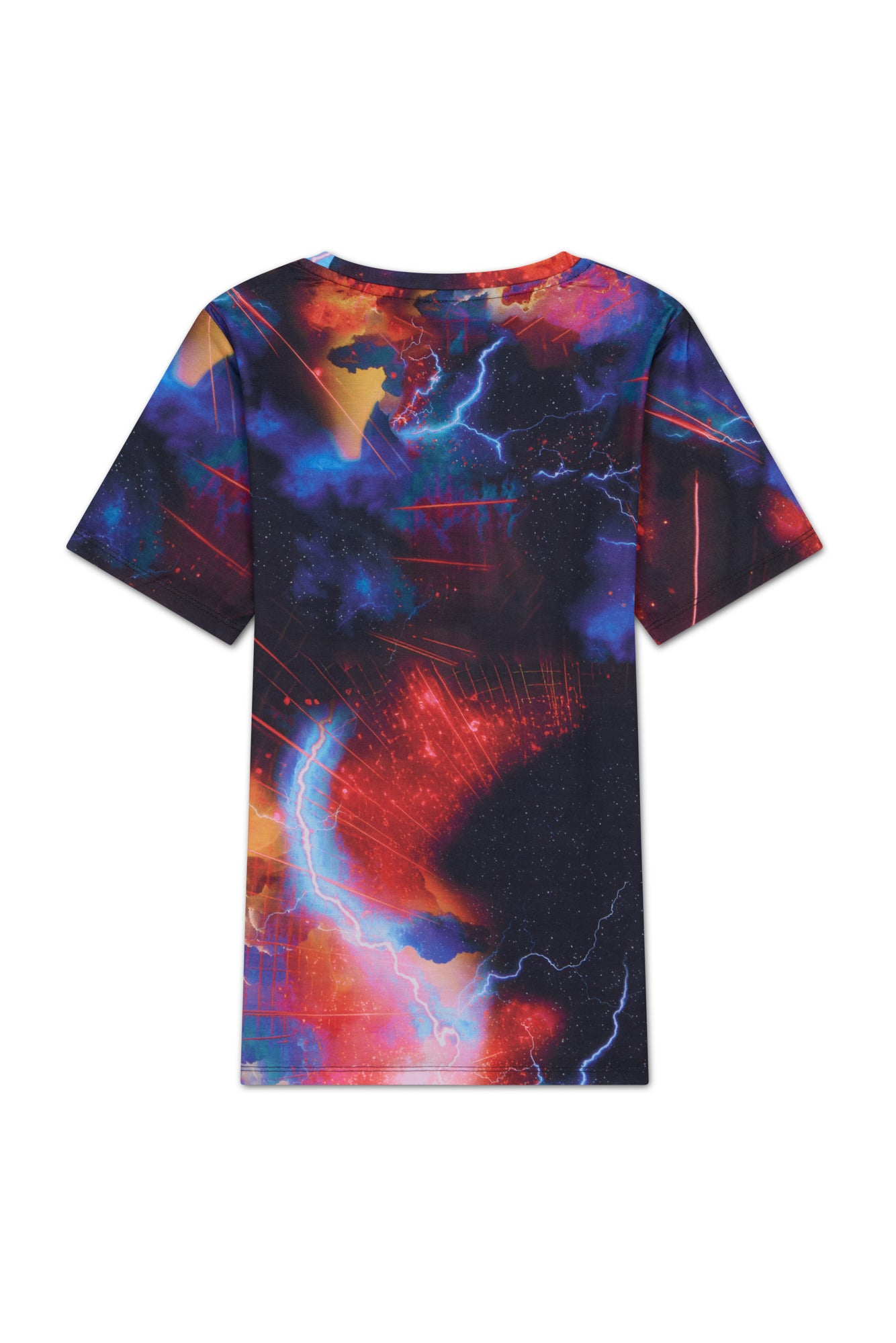 Hype Boys Black Constellation T-Shirt