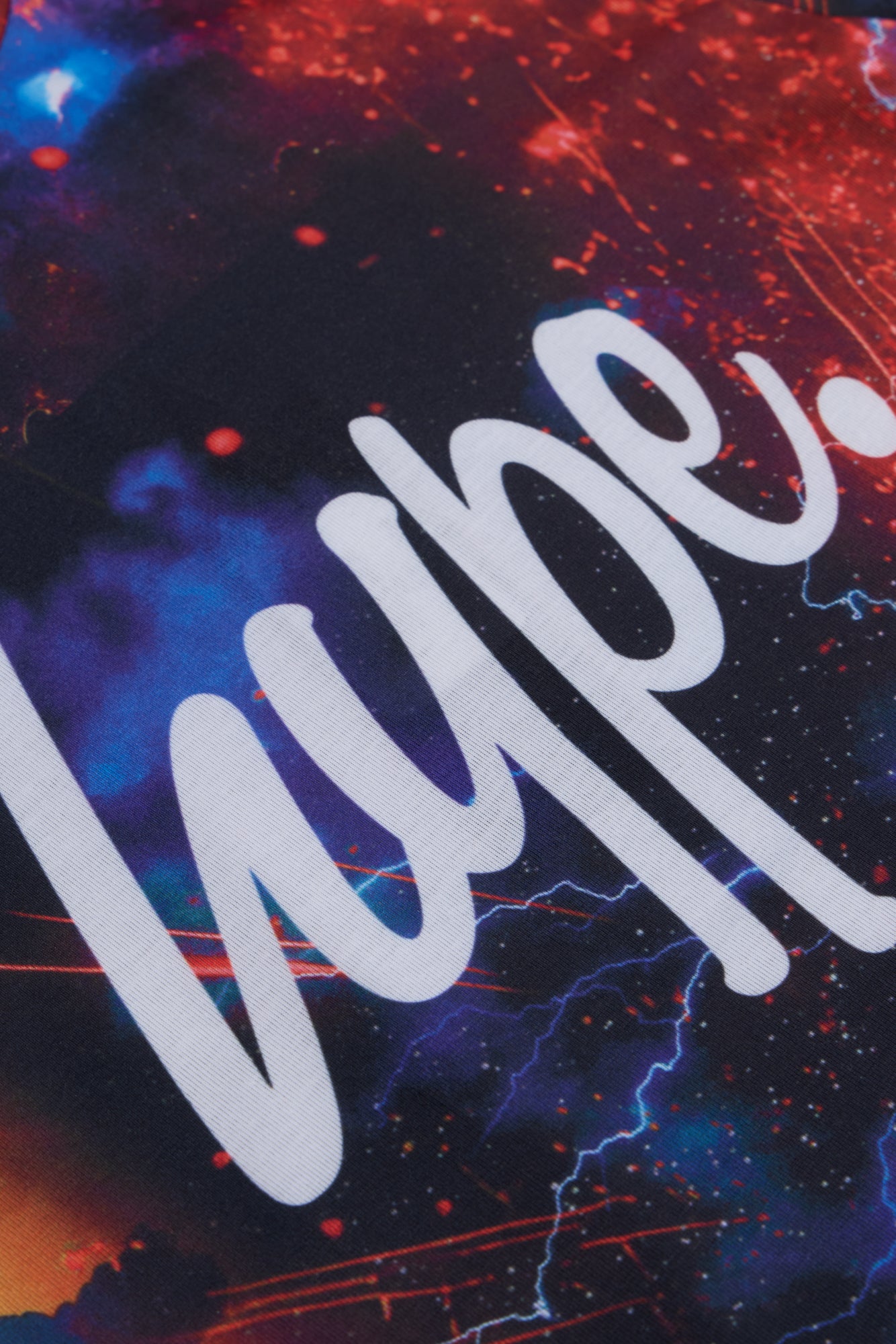 Hype Boys Black Constellation T-Shirt