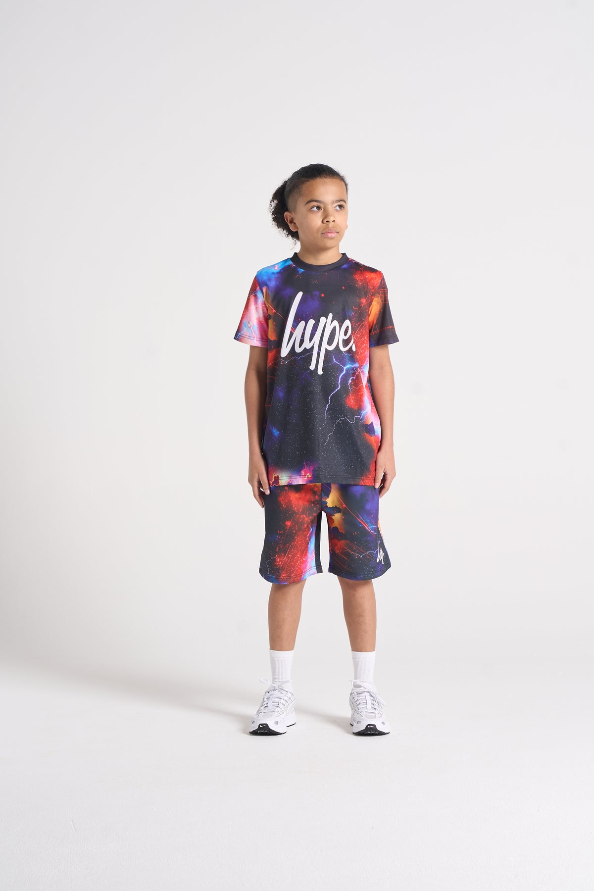 Constellation Sweat Shorts
