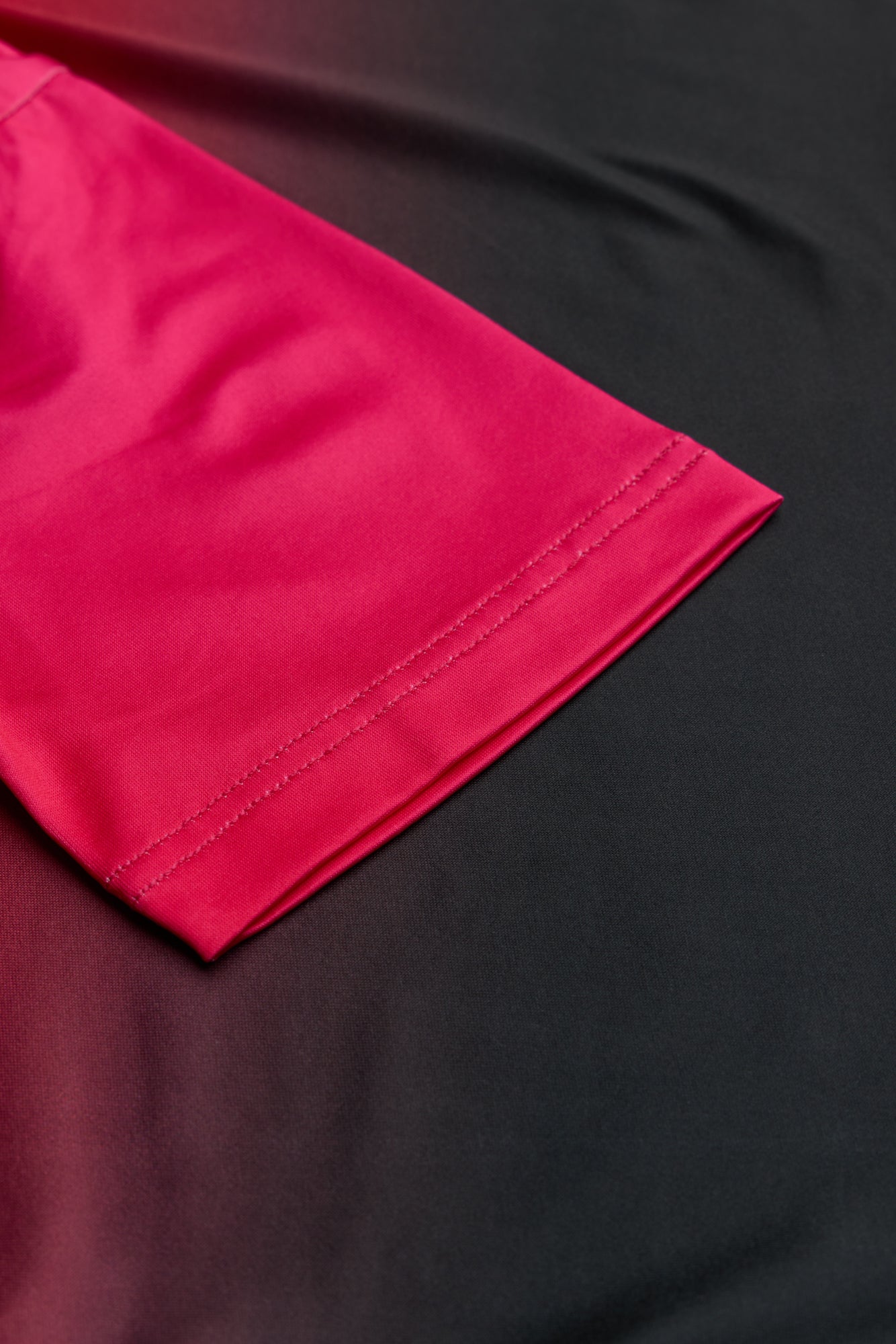 Hype Girls Pink/Black Fade T-Shirt