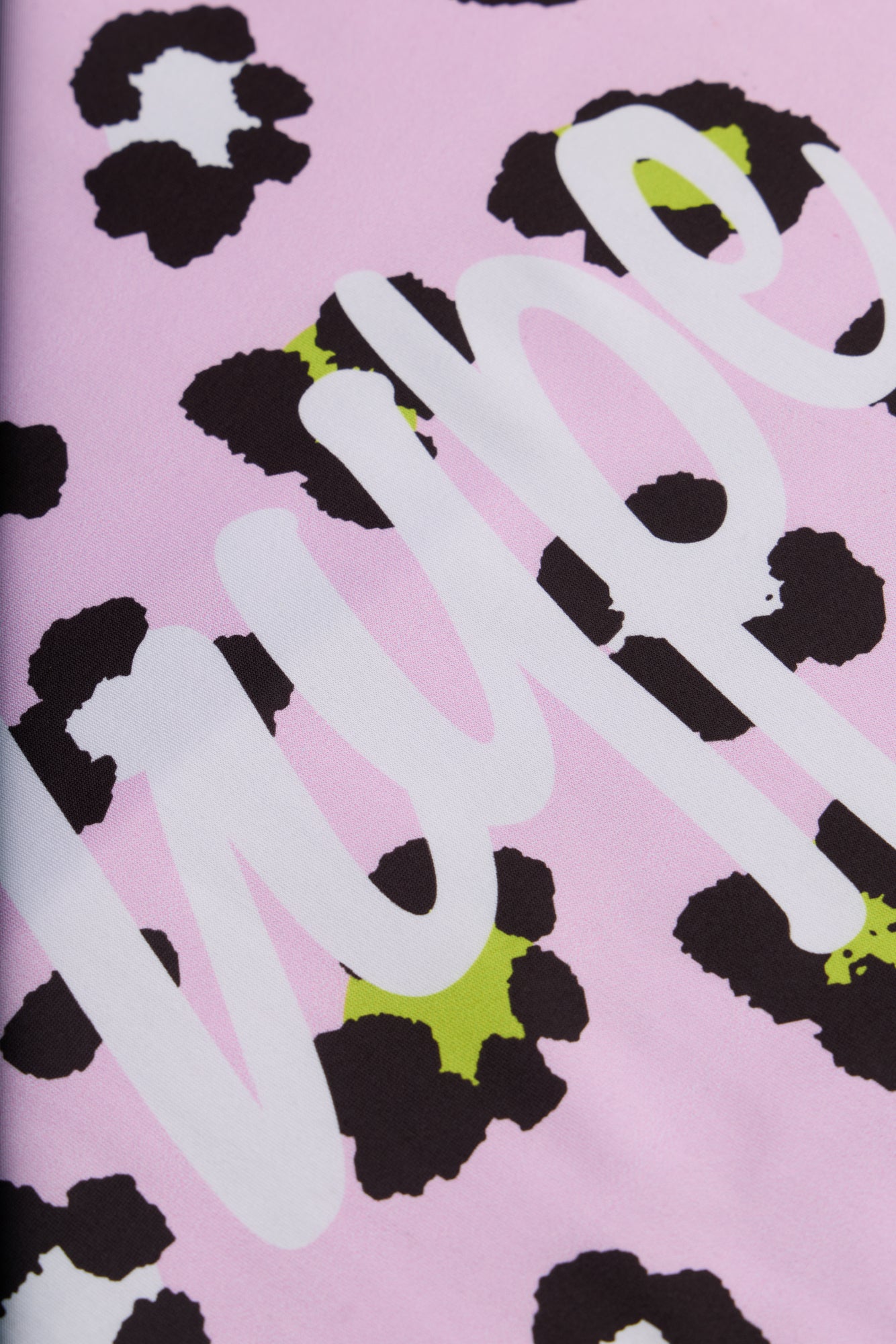 Hype Girls Lilac Leopard T-Shirt & Shorts Set