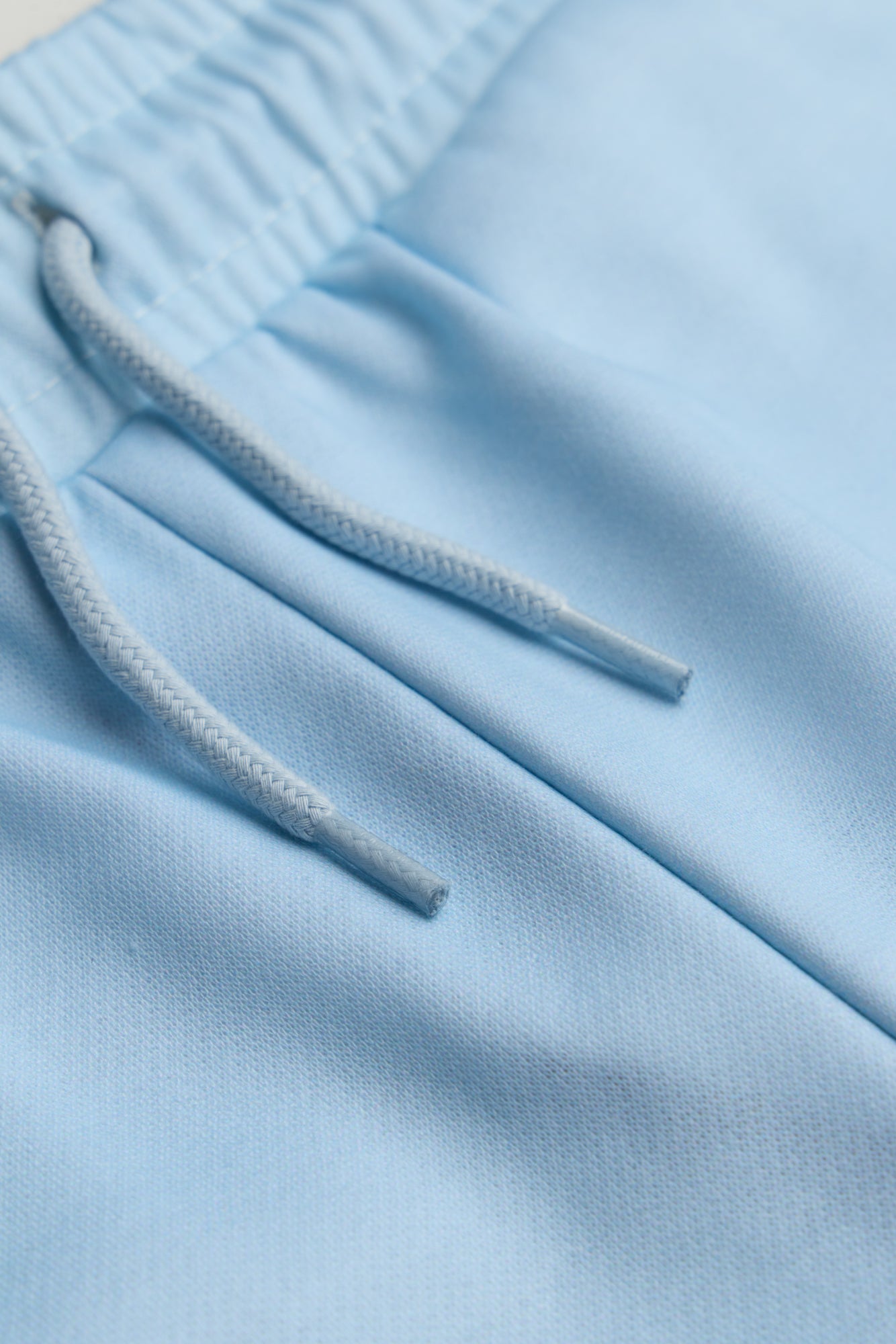 Hype Boys Blue Faded Sweat Shorts