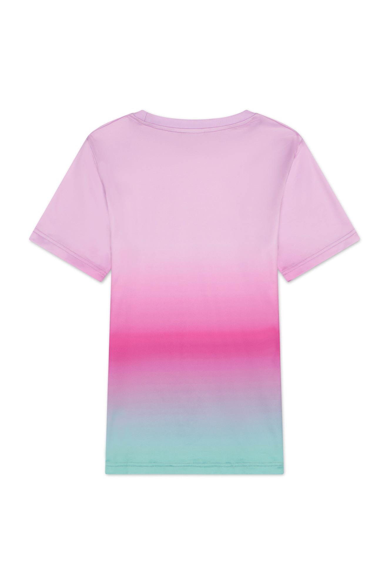 Hype Girls Pink/Mint Sundae Fade T-Shirt