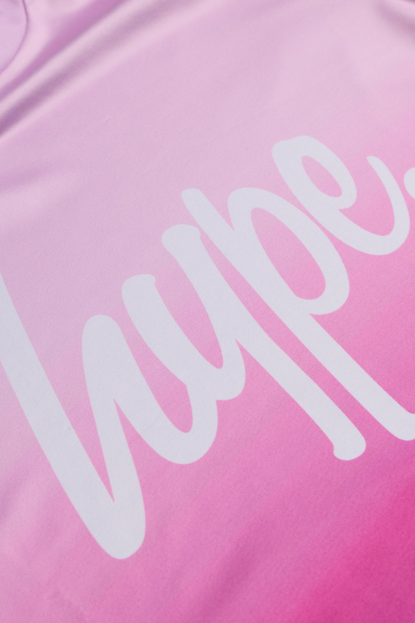 Hype Girls Pink/Mint Sundae Fade T-Shirt